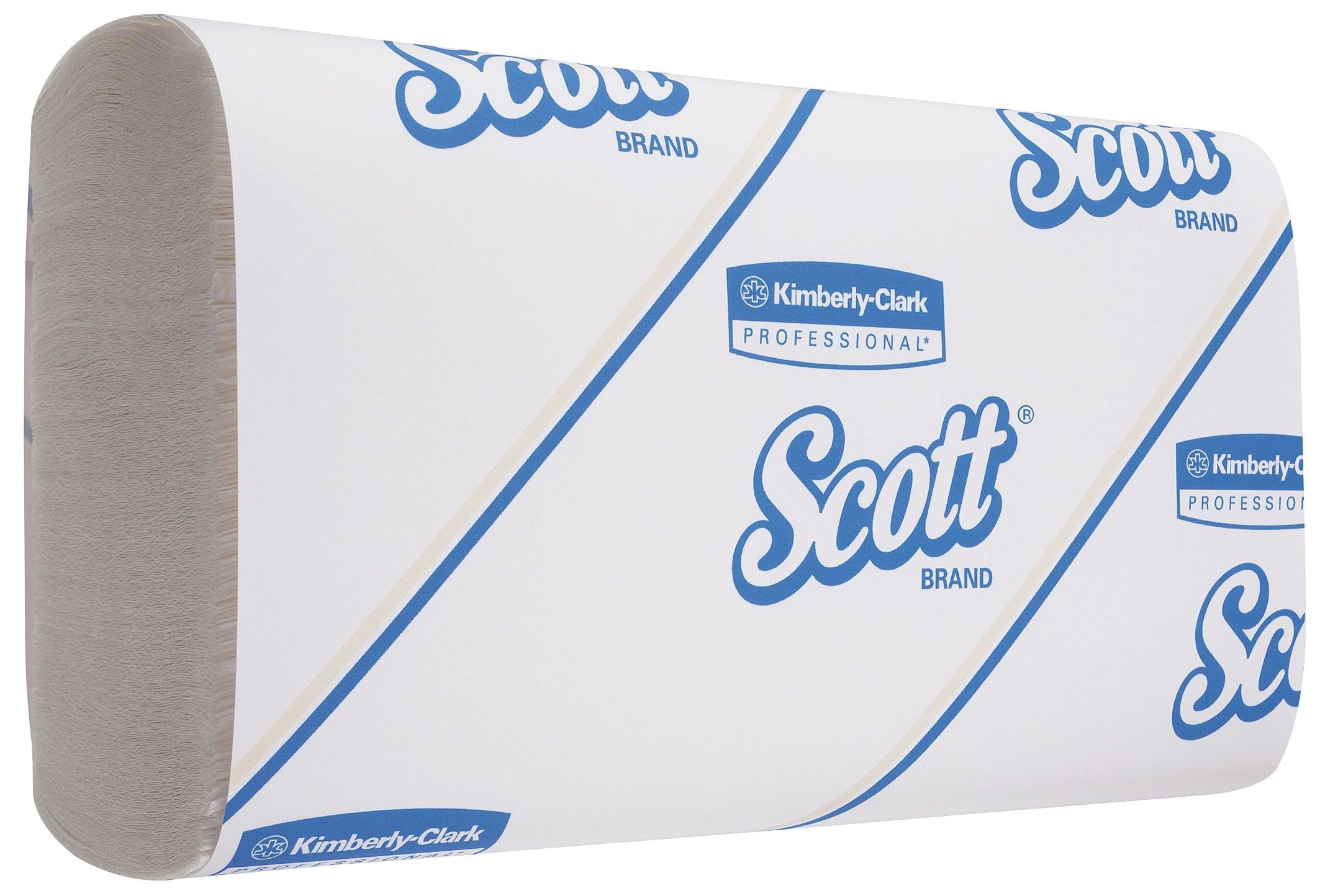 Scott Papierhandtuch Slimfold Полотенца 1-lagig - f. Handtuchspender Modell 6904 1.760 Tüc