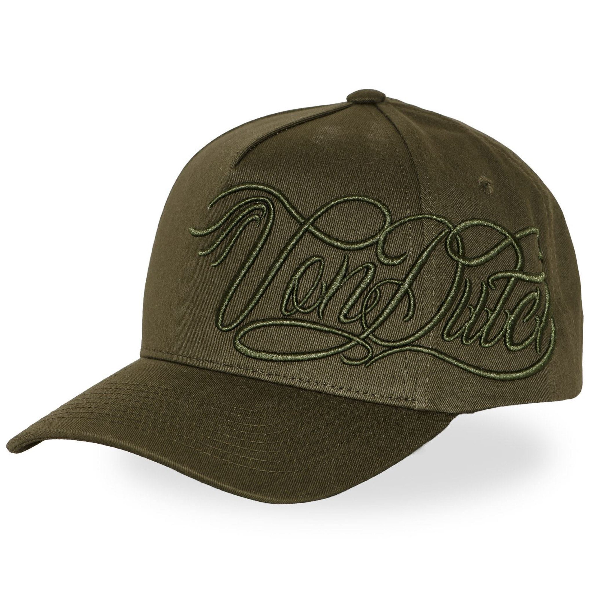 Baseball Cap Von Dutch Originals Baseball Cap - BIG TAG Snapback