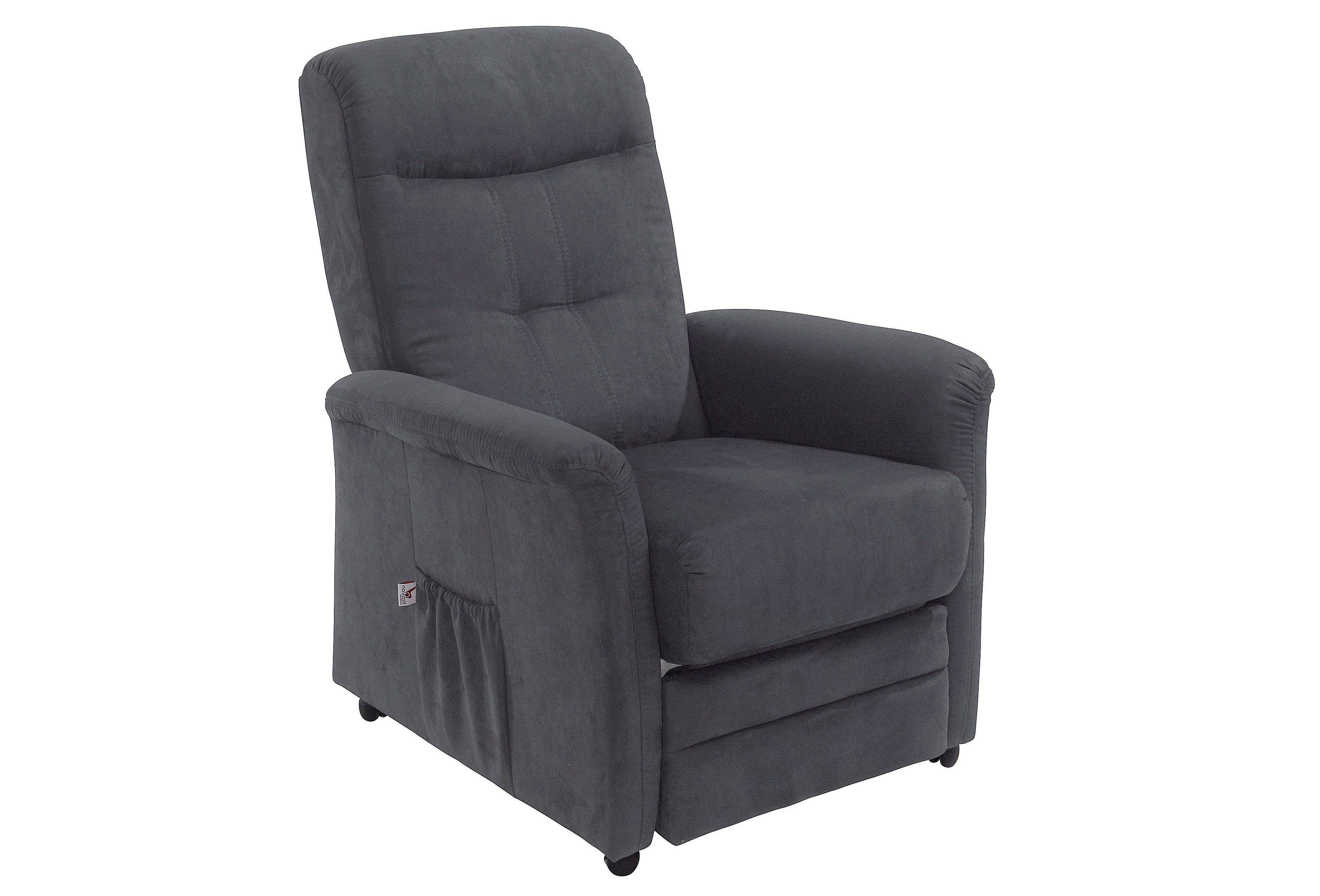 sit&more TV-Sessel Charlie (Set), wahlweise mit günstig online kaufen