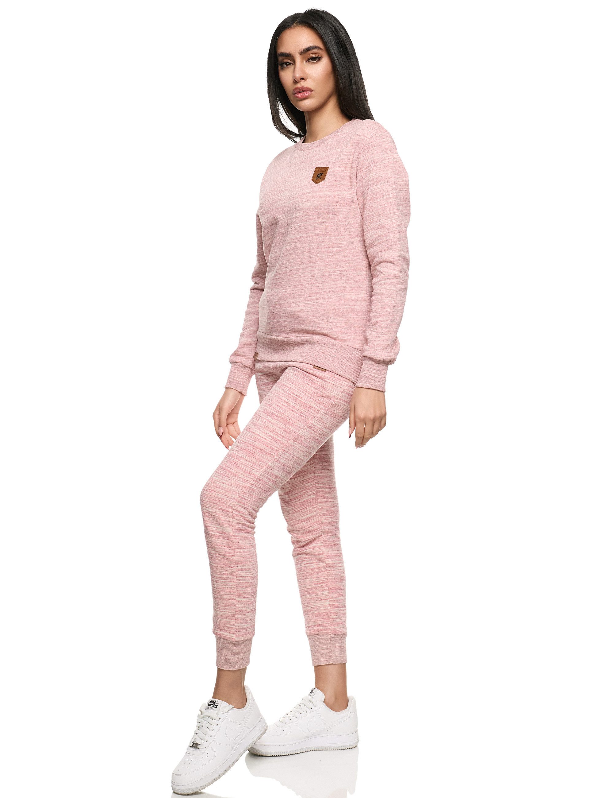 REPUBLIX Jogginganzug REBECCA, Damen Zweiteiler Hausanzug Training Sportanz günstig online kaufen