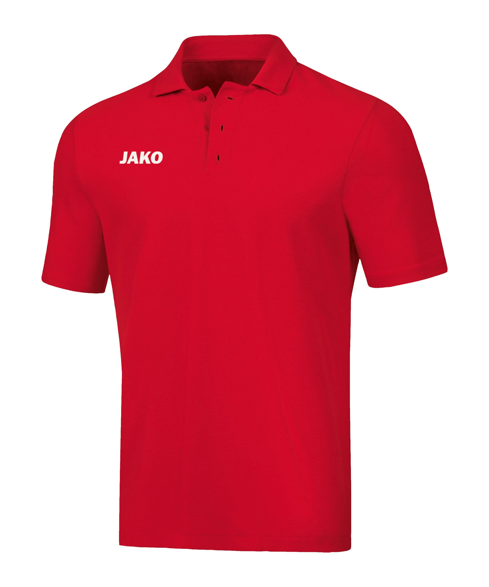 Poloshirt Jako Kinder Poloshirt Base 6365