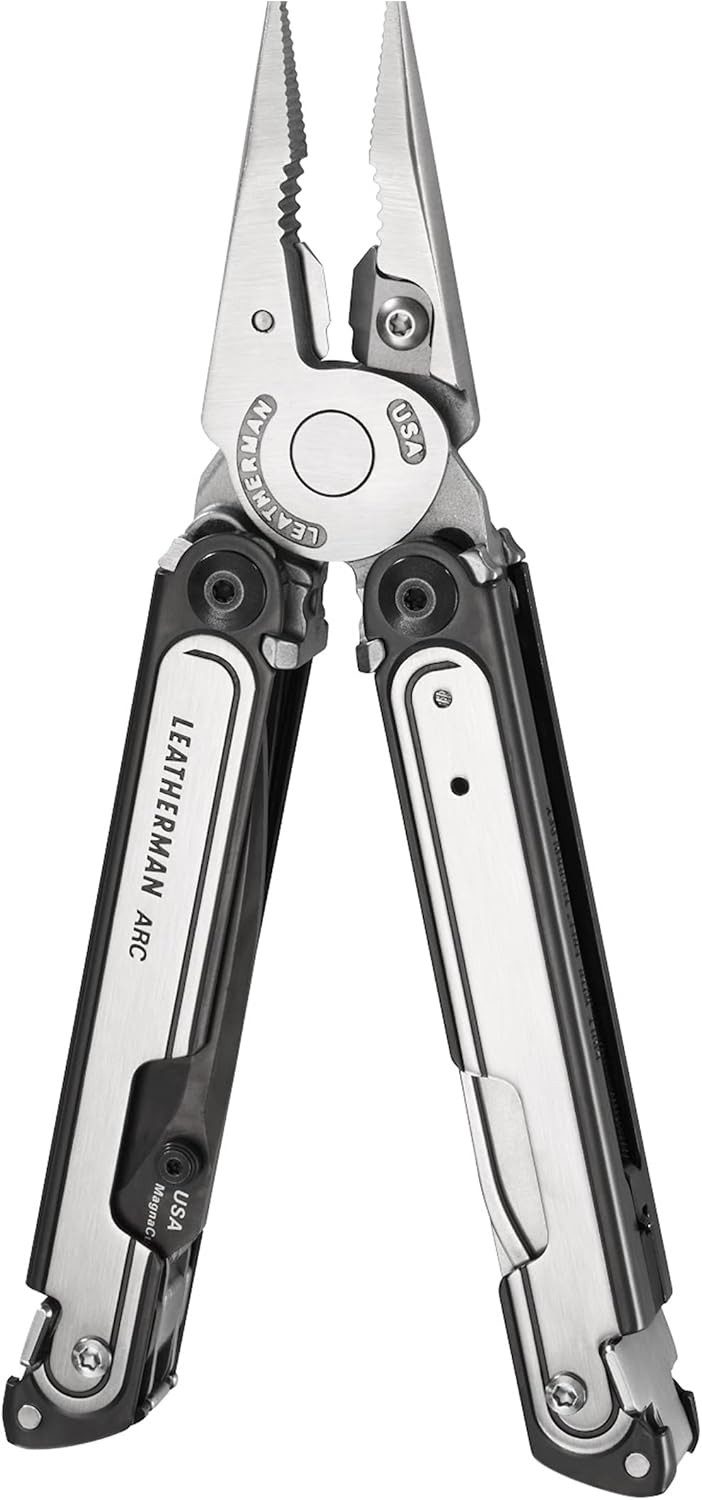 Leatherman Leatherman ARC Multi-Tool - 20 Tools mit MagnaCut-Klinge