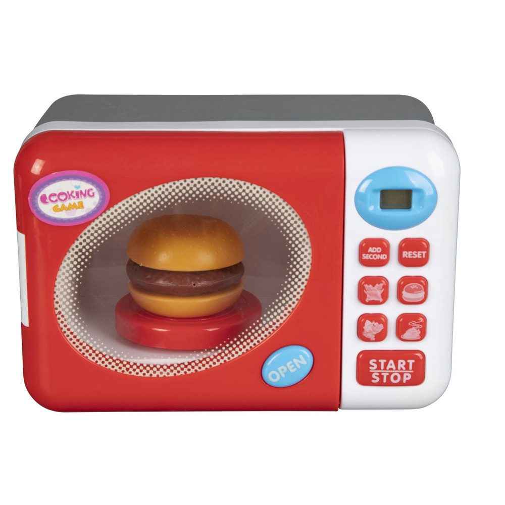 Besttoy Spielküche Besttoy - Mikrowelle - mit Funktion günstig online kaufen