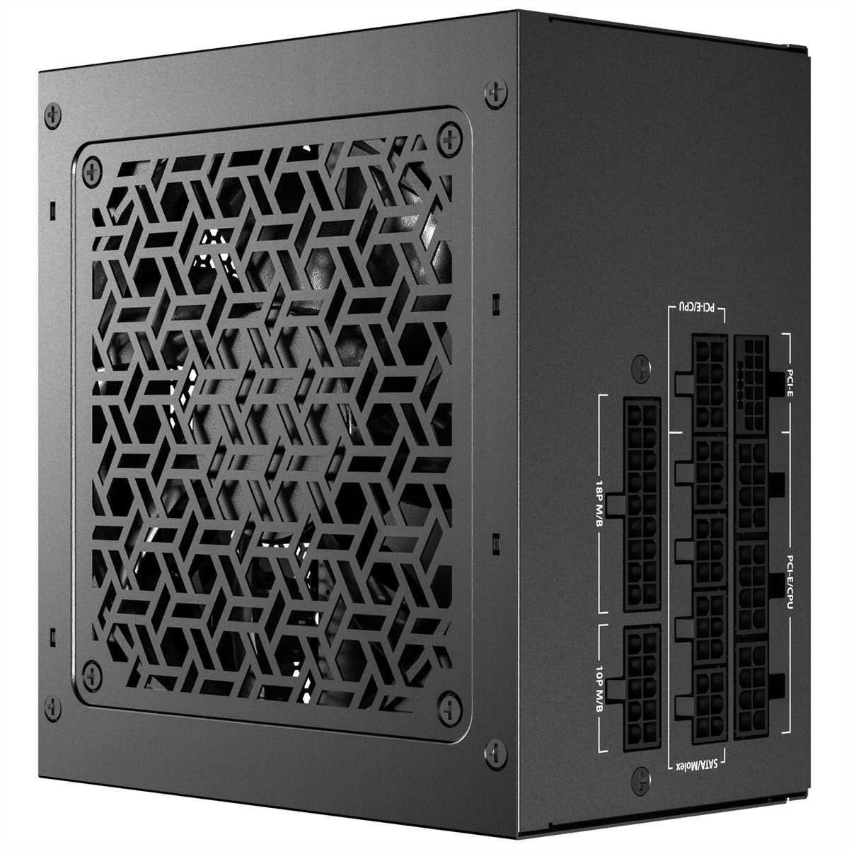 Antec GSK850 ATX3.1 Netzteil 850W PC-Netzteil