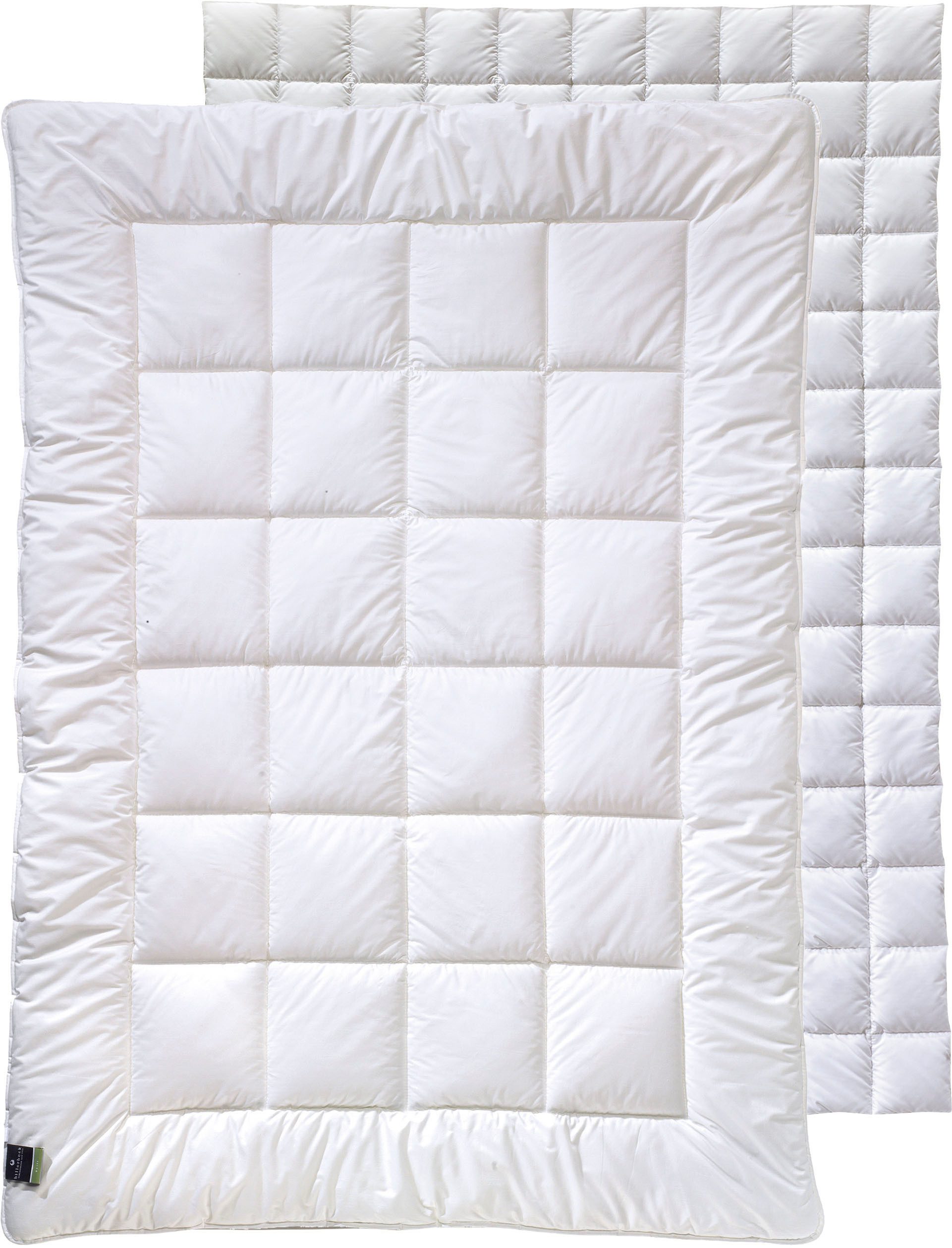 billerbeck Kunstfaserbettdecke 520 ALCANDO®, Bettdecken für Sommer und Wint günstig online kaufen