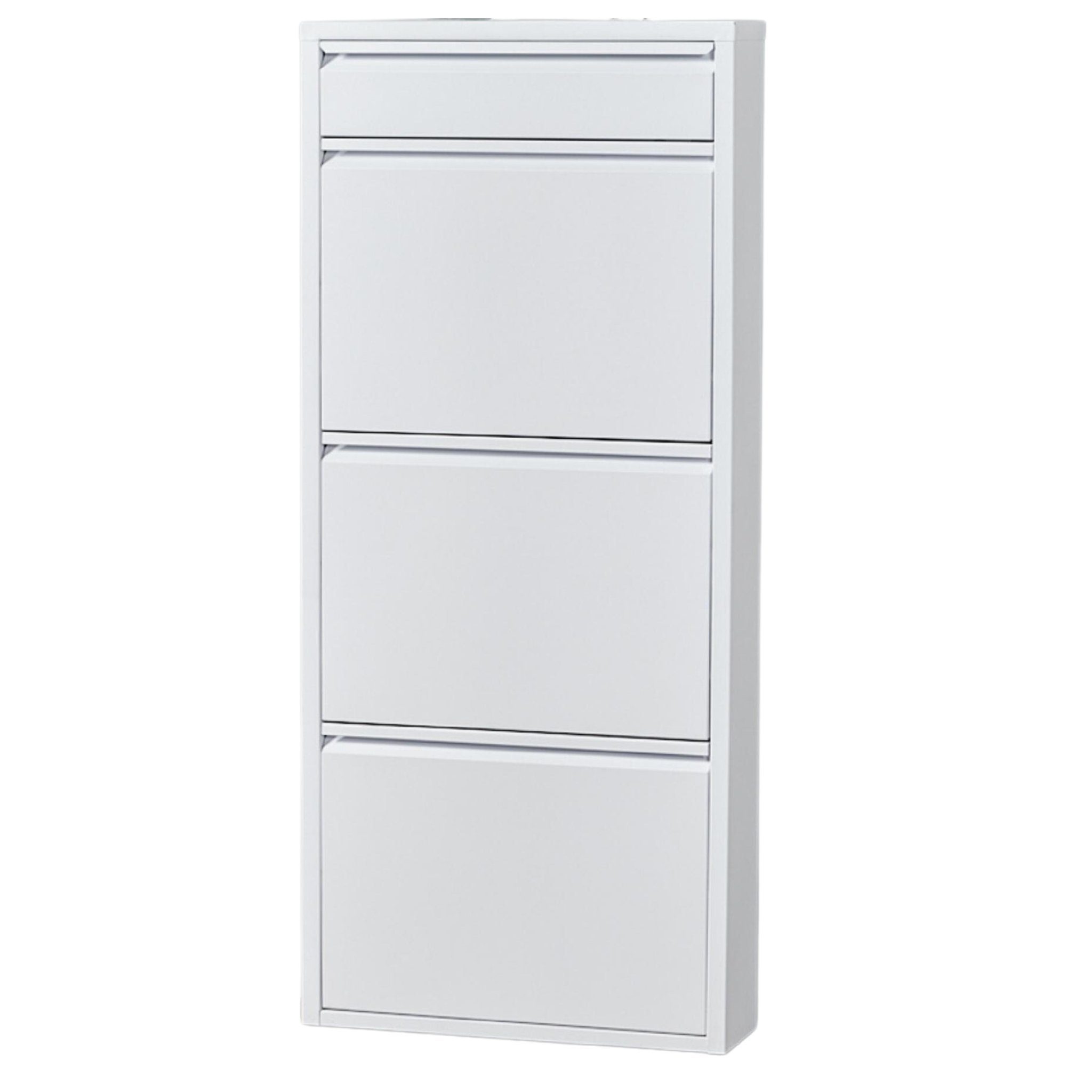 gowoll Schuhschrank Schmal Schuhregal Metall Schuhkipper günstig online kaufen