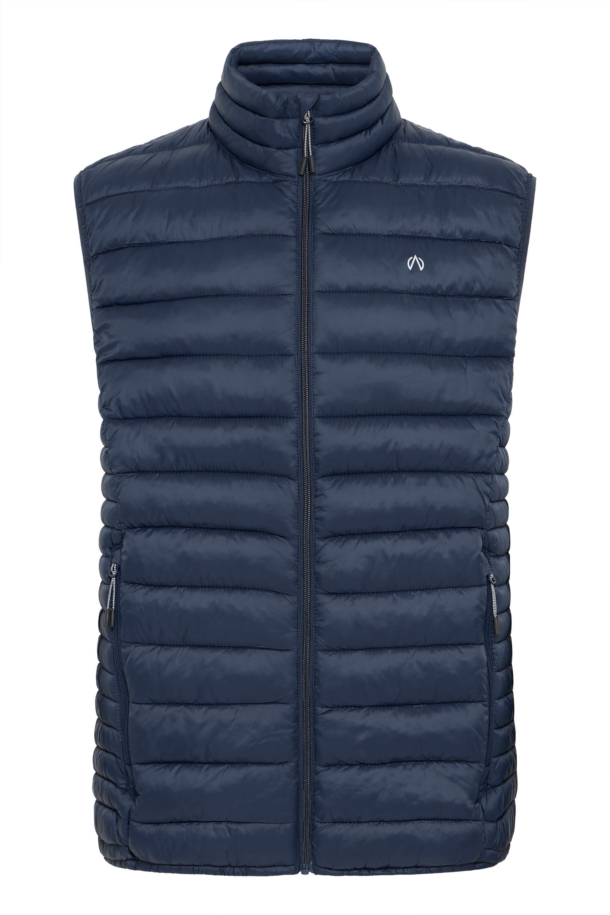 North Bend Steppweste NBEduard M CFT+ Sportliche Steppweste günstig online kaufen