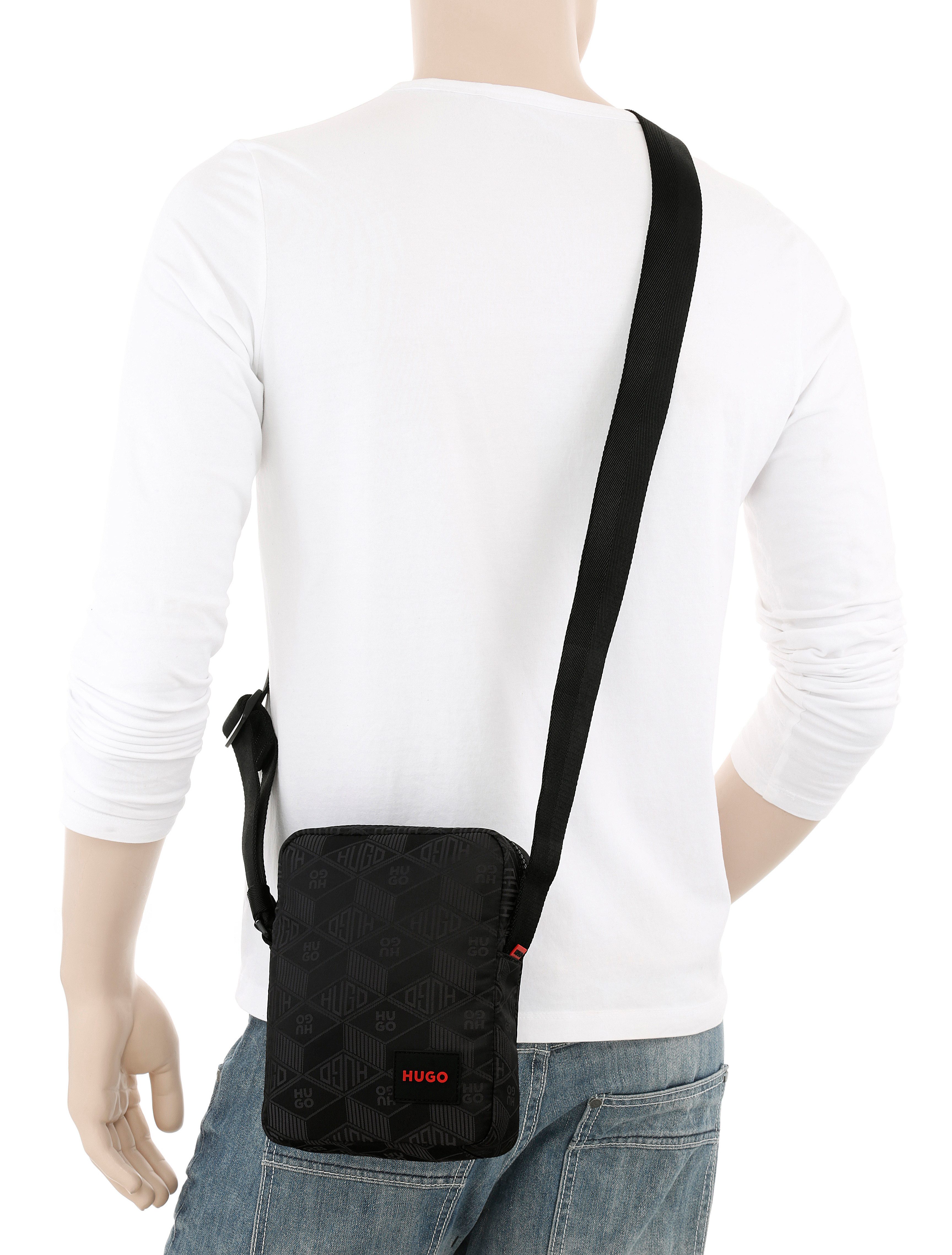 HUGO Umhängetasche Ethon 2.0M_NS zip, Schultertasche, günstig online kaufen