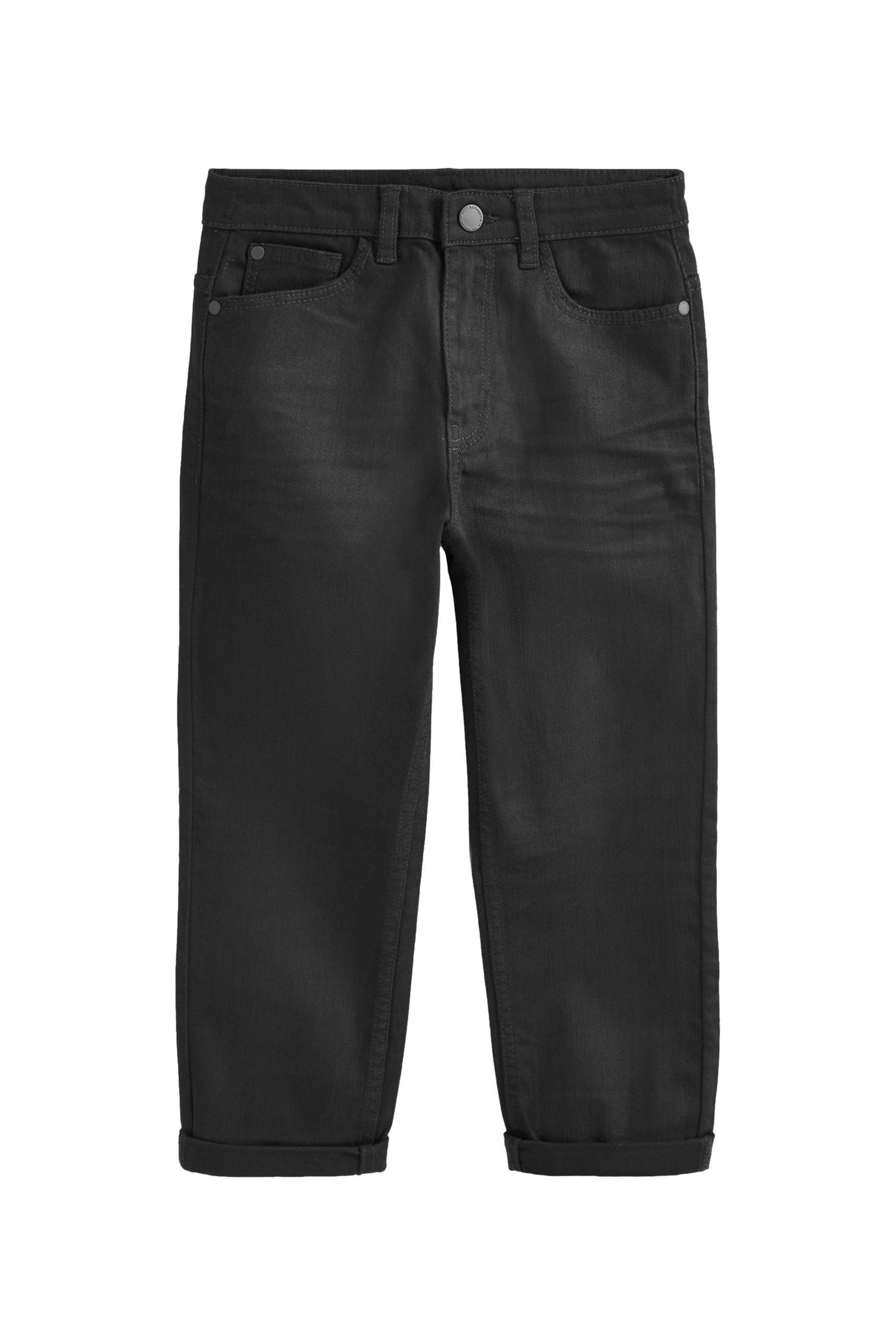 Next Loose-fit-Jeans Loose Fit Jeans mit fünf Taschen (1-tlg)