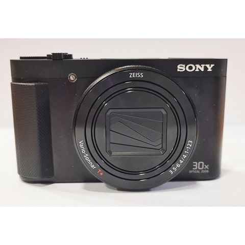 Sony DSC-HX90V schwarz Digitalkamera Kompaktkamera