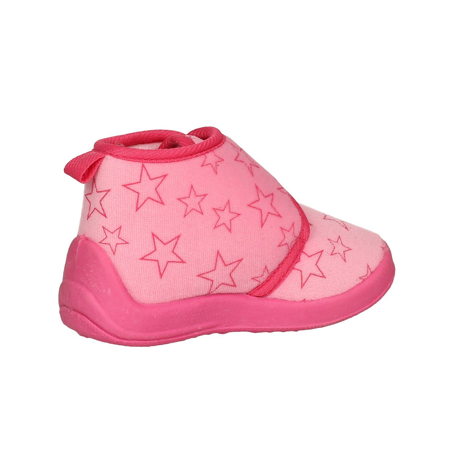 Rosa Playshoes Pastell Hausschuh Hausschuh