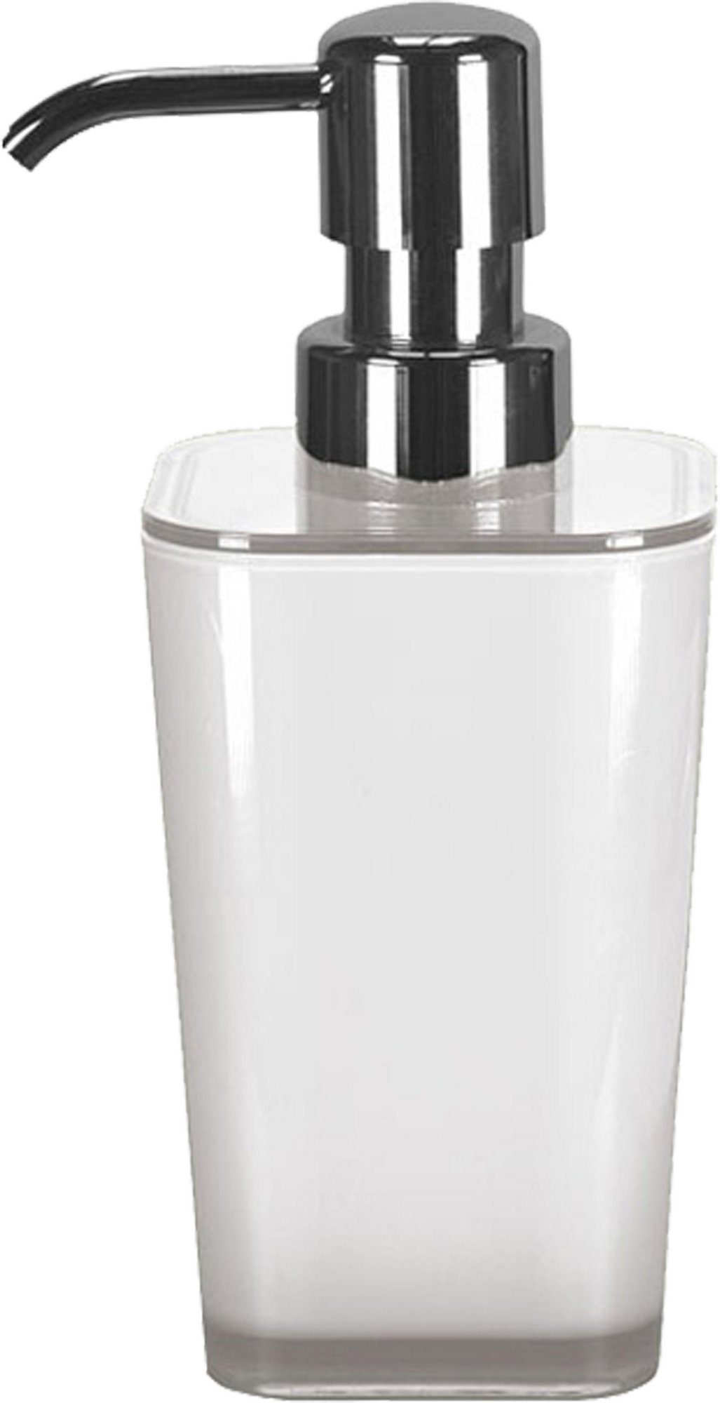 Kleine Wolke Badaccessoire-Set Seifenspender "Easy", Uni günstig online kaufen