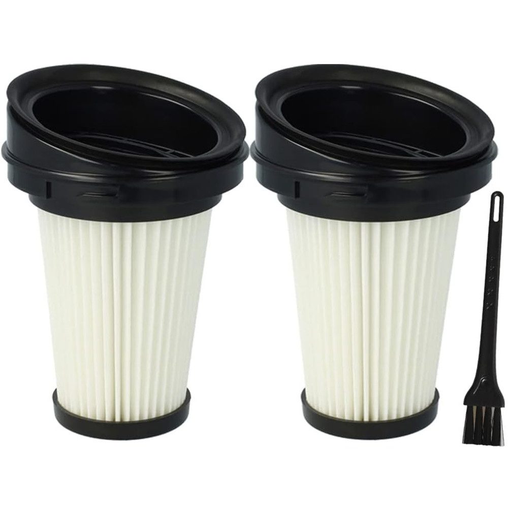 Saugroboter Zubehör-Set Ersatzfilter für Grundig Cyclonic 21,6 V VCH9629 Handstaubsauger