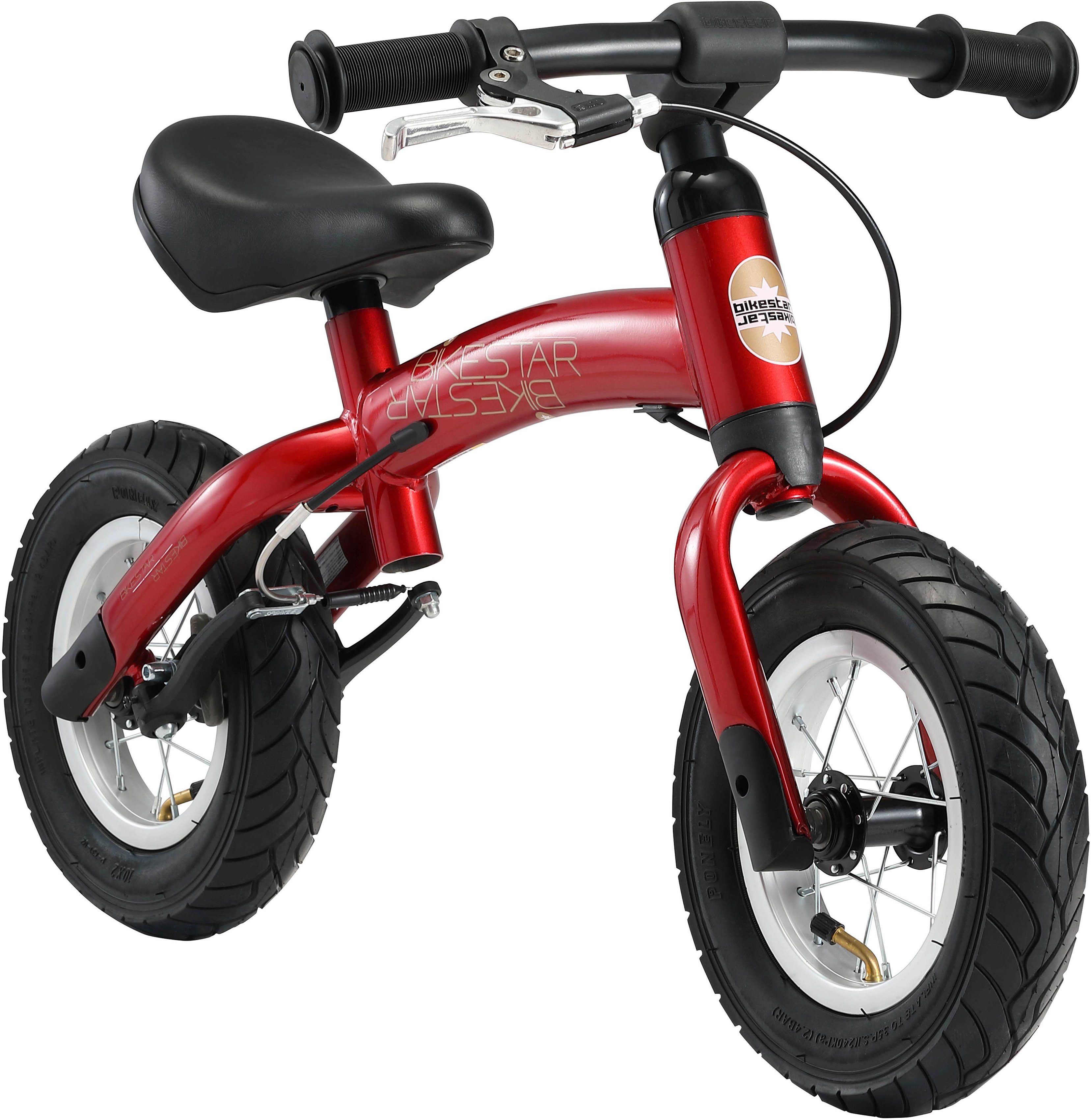 Bikestar Laufrad BIKESTAR Kinderlaufrad ab 2 günstig online kaufen