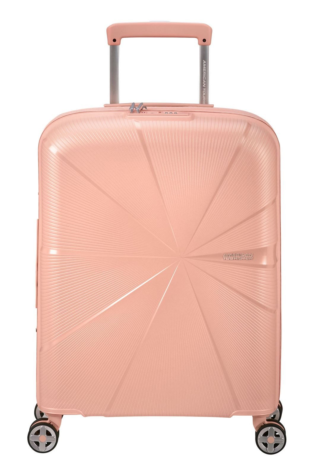 American Tourister® Hartschalen-Trolley Starvibe, 4 Rollen