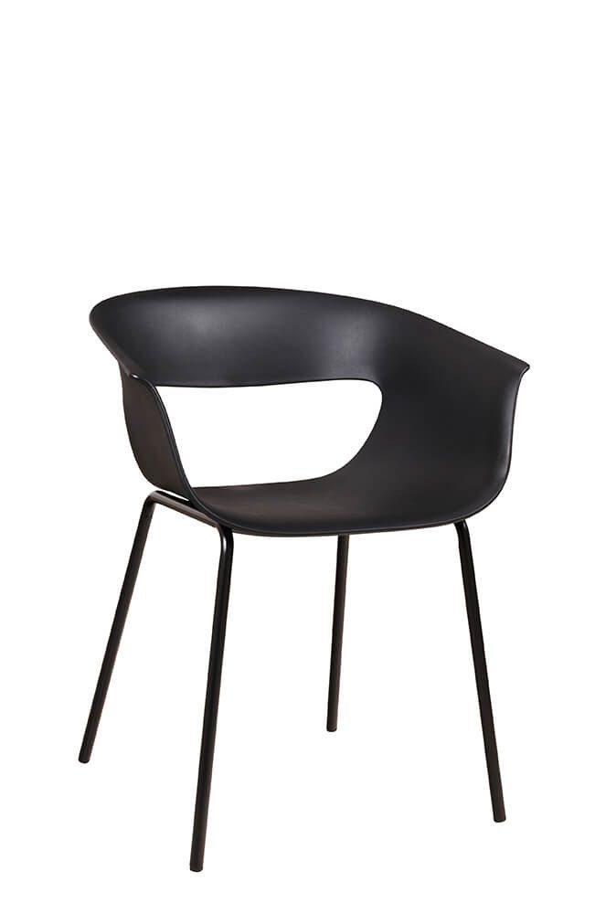 AVISSIMO Gartenstuhl OS-Somenti