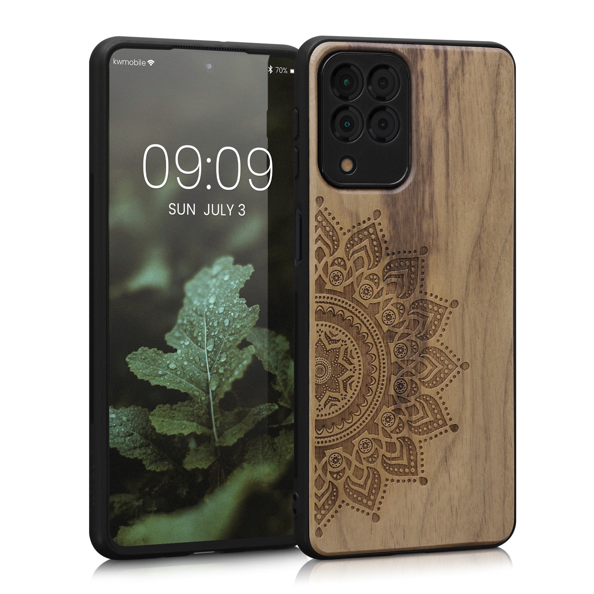 Handyhülle Hülle für Samsung Galaxy M53 5G