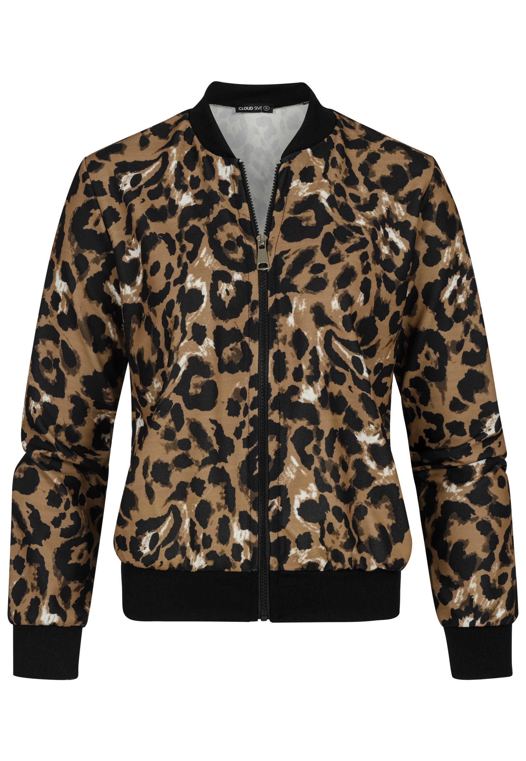 Bomberjacke CLOUD 5IVE Cloud 5ive Blouson Bomber Jacket