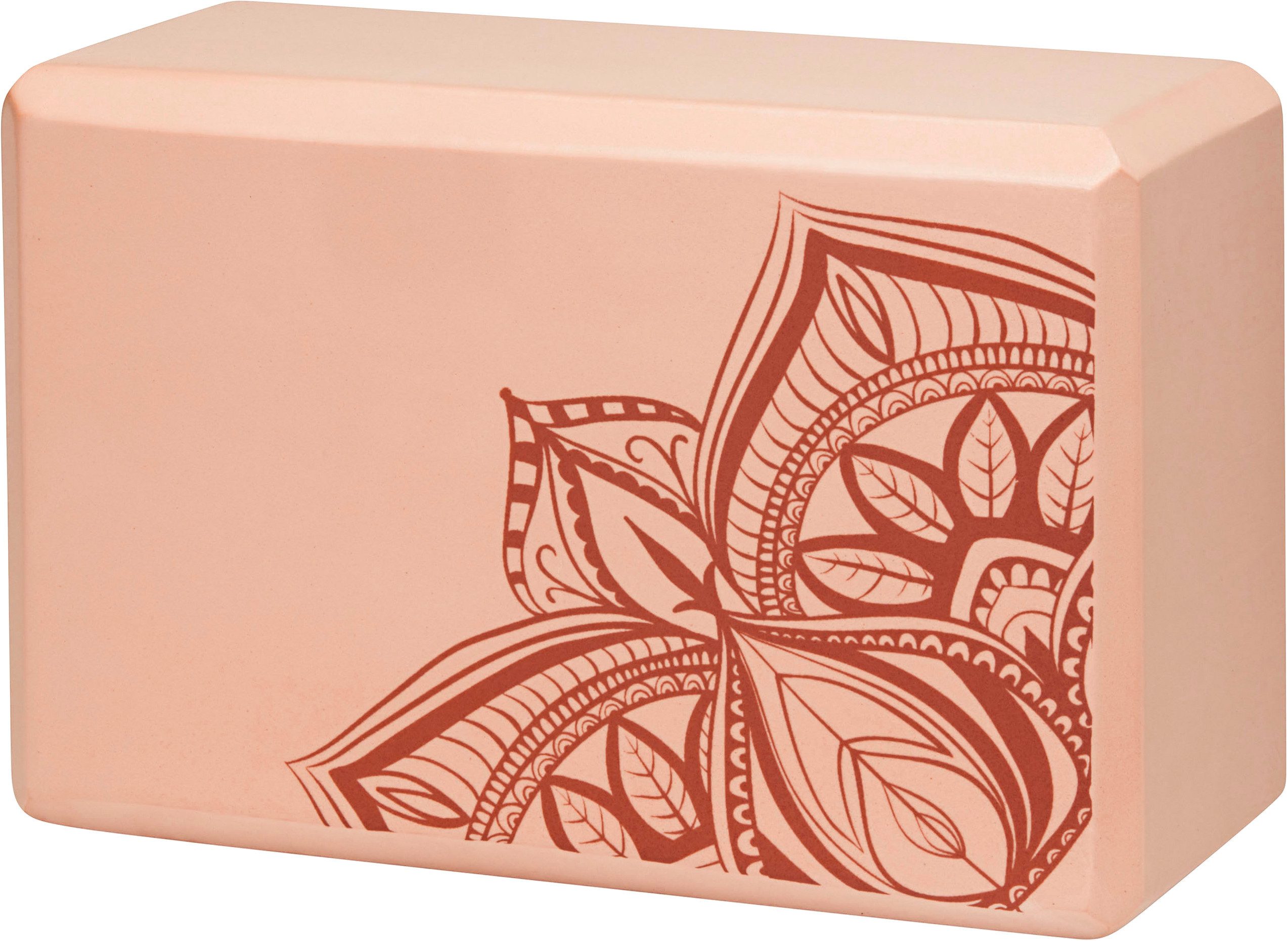 GAIAM Yogablock Gaiam Point Fitnessblock