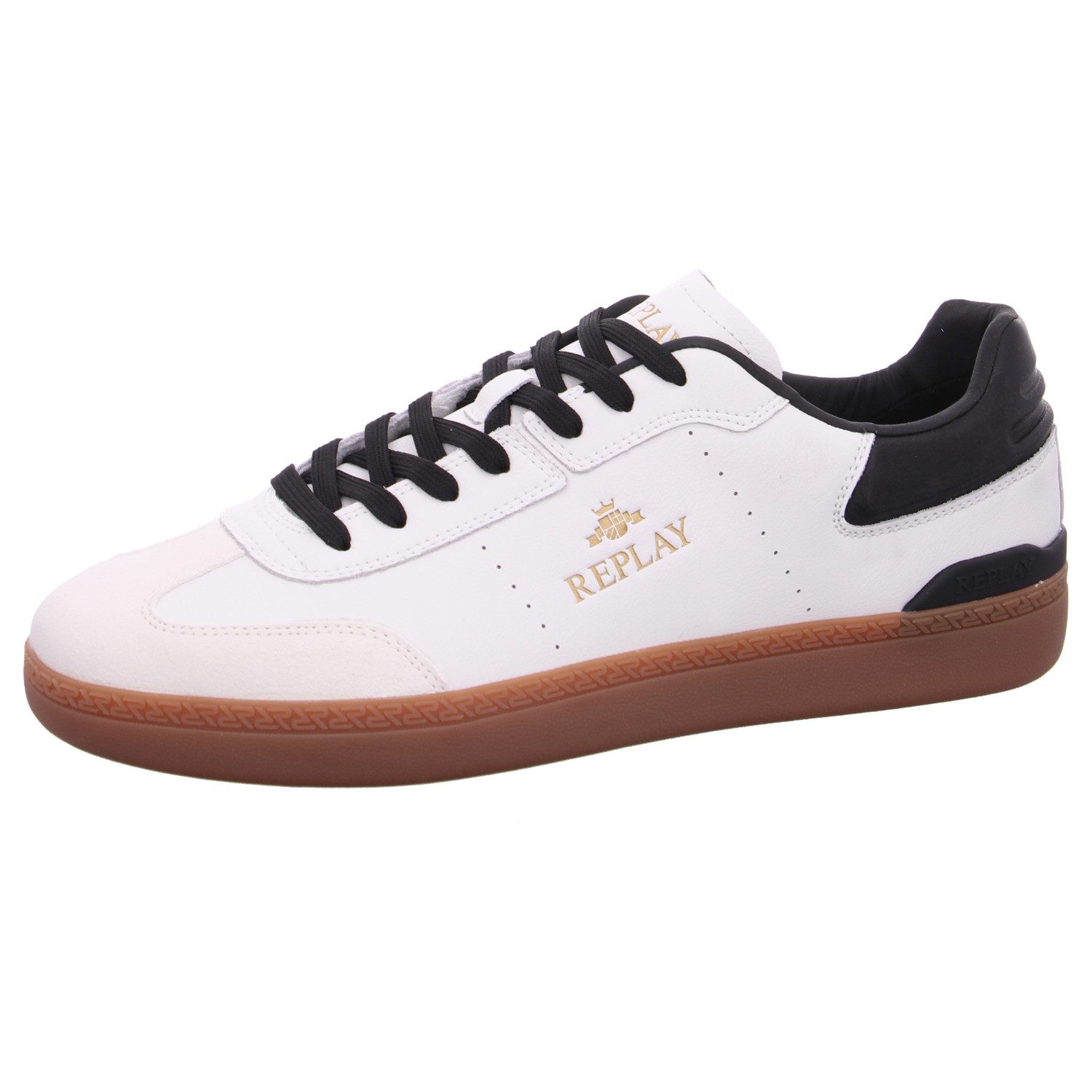 Pyper Double Schnürschuh