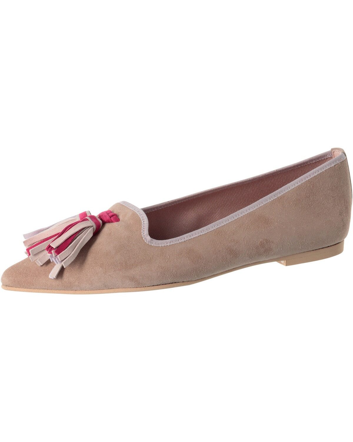 Pretty Ballerinas Tasselloafer Ballerina