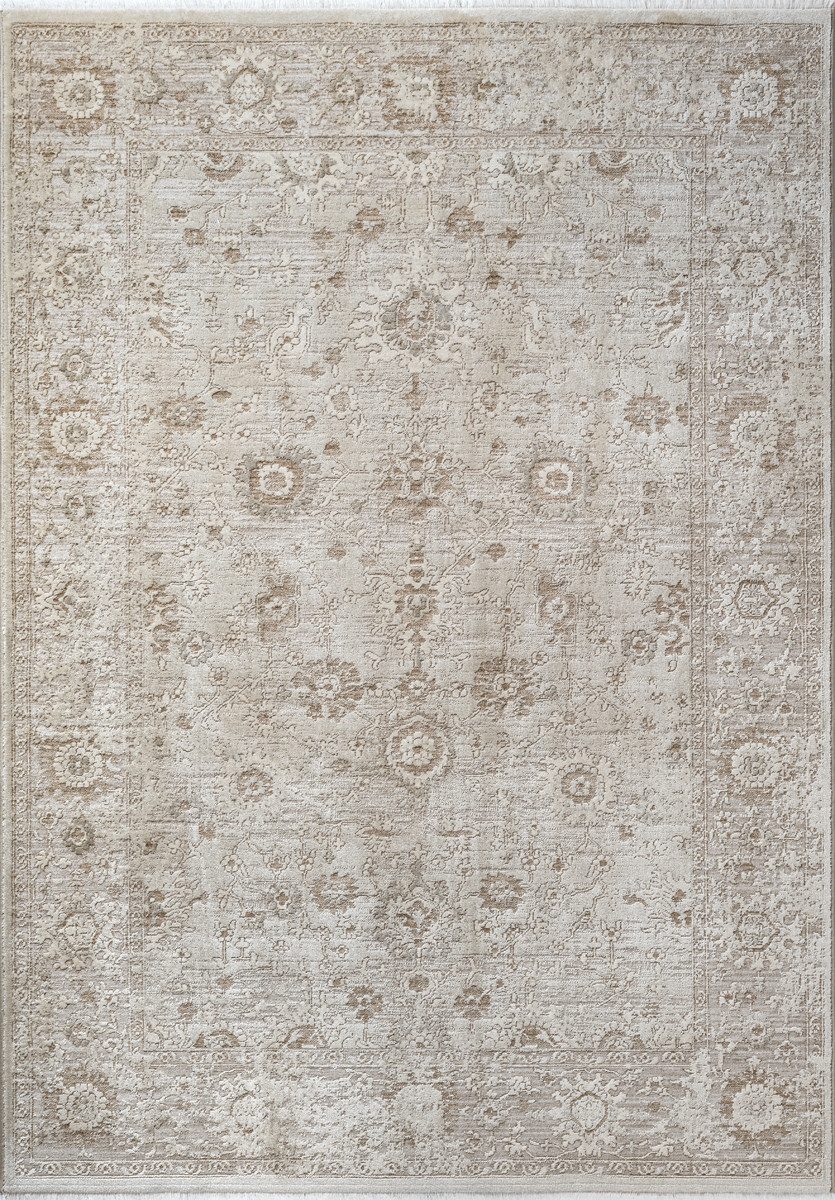 the carpet Designteppich Nuvra, rechteckig, Höhe: 15 mm, abstrakt