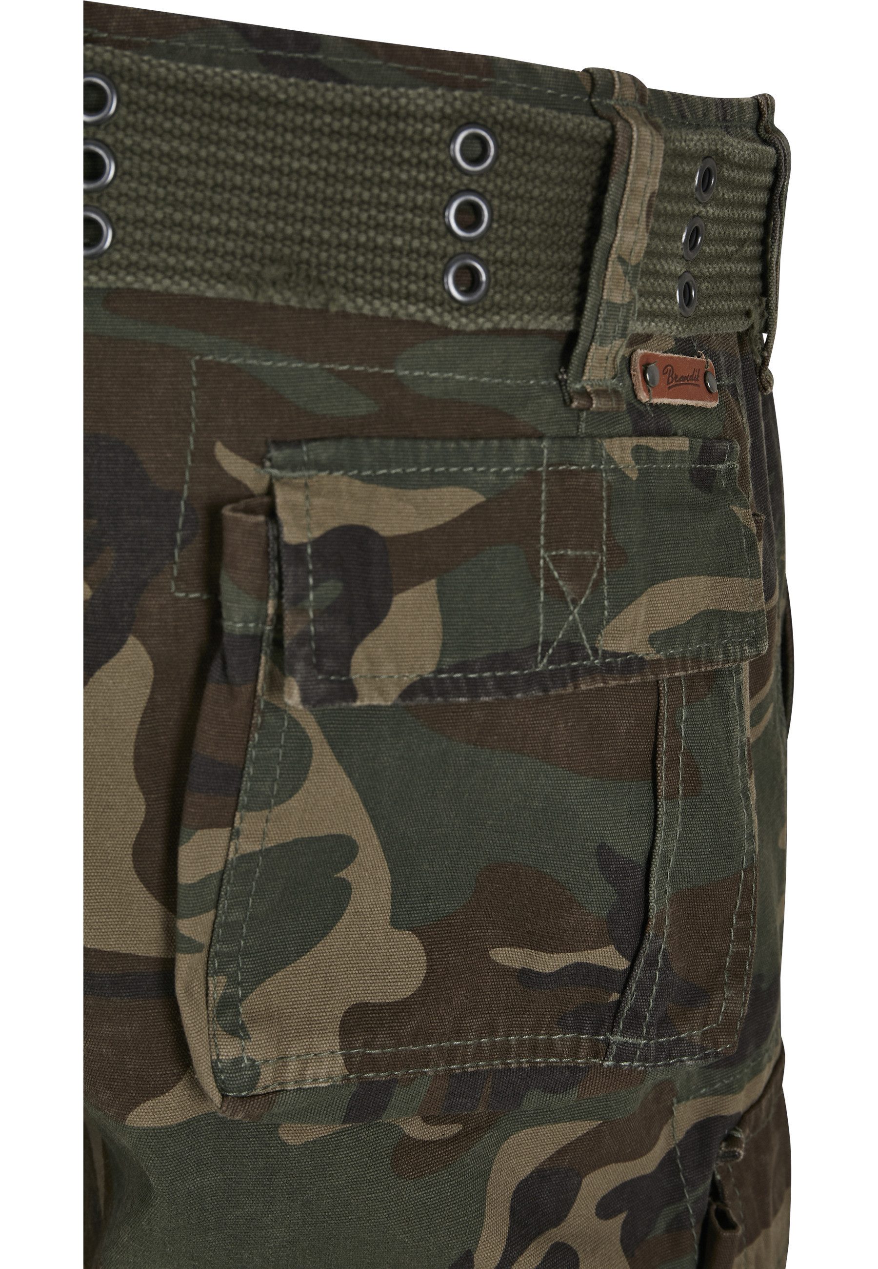 Brandit Cargoshorts Brandit Herren Savage Vintage Cargo Shorts (1-tlg)