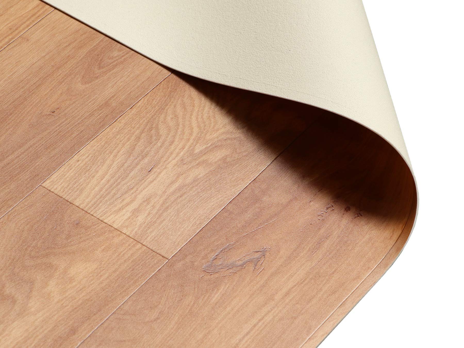 Primaflor-Ideen in Textil Vinylboden CV Bodenbelag TURIN - Diele Naturholz 1300, Starke Nutzschicht – Bild 5 von 5