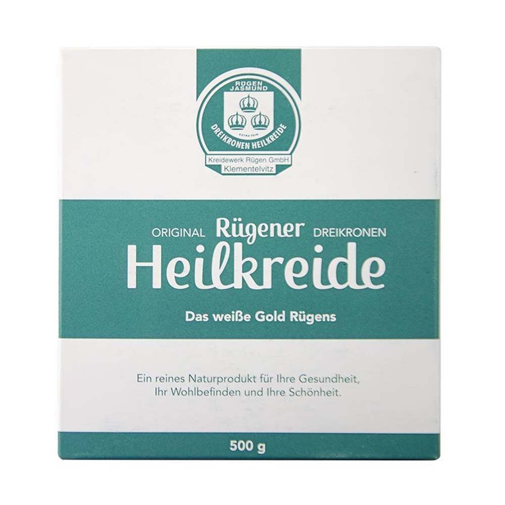 CMD Naturkosmetik Gesichtspeeling Original Rügener Dreikronen Heilkreide 500g