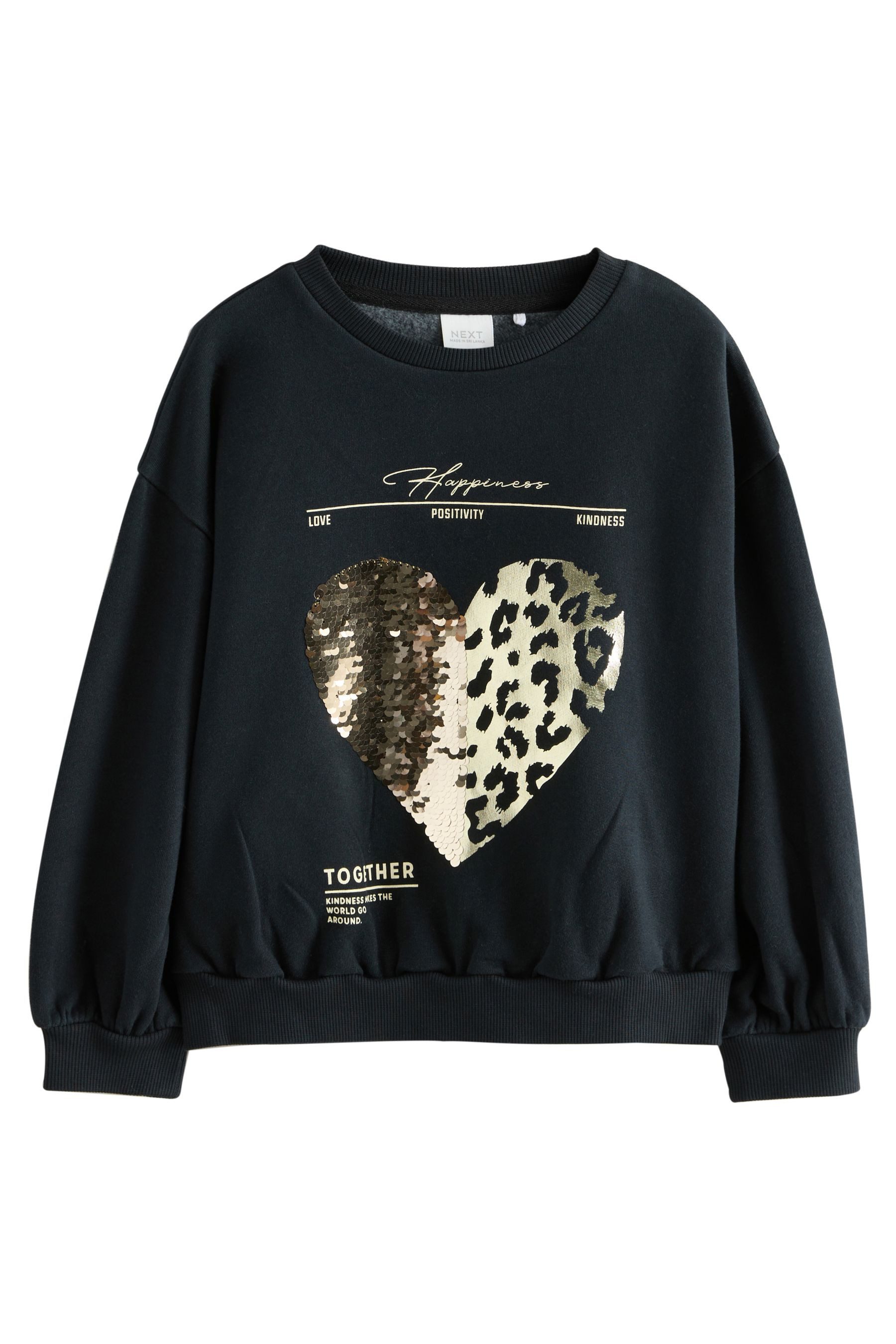 Next Sweater Sweatshirt (1-tlg)