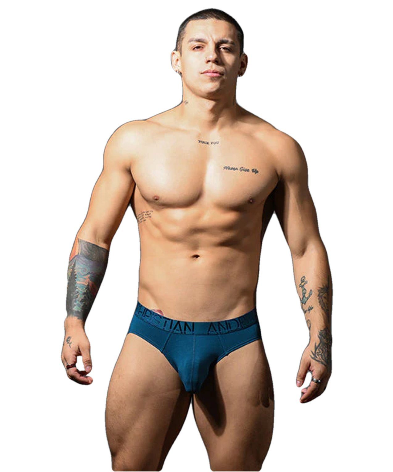 Andrew Christian Slip Happy Modal Brief günstig online kaufen