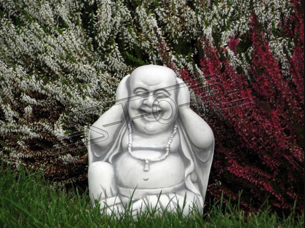 skulptur figuren Skulptur statue garten JVmoebel skulpturen happy figur statuen buddha