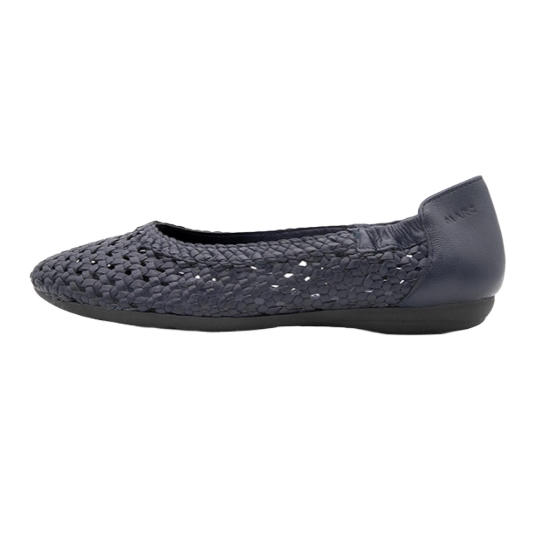 MARC weiblich casual Janine Ballerina Leder Ballerina