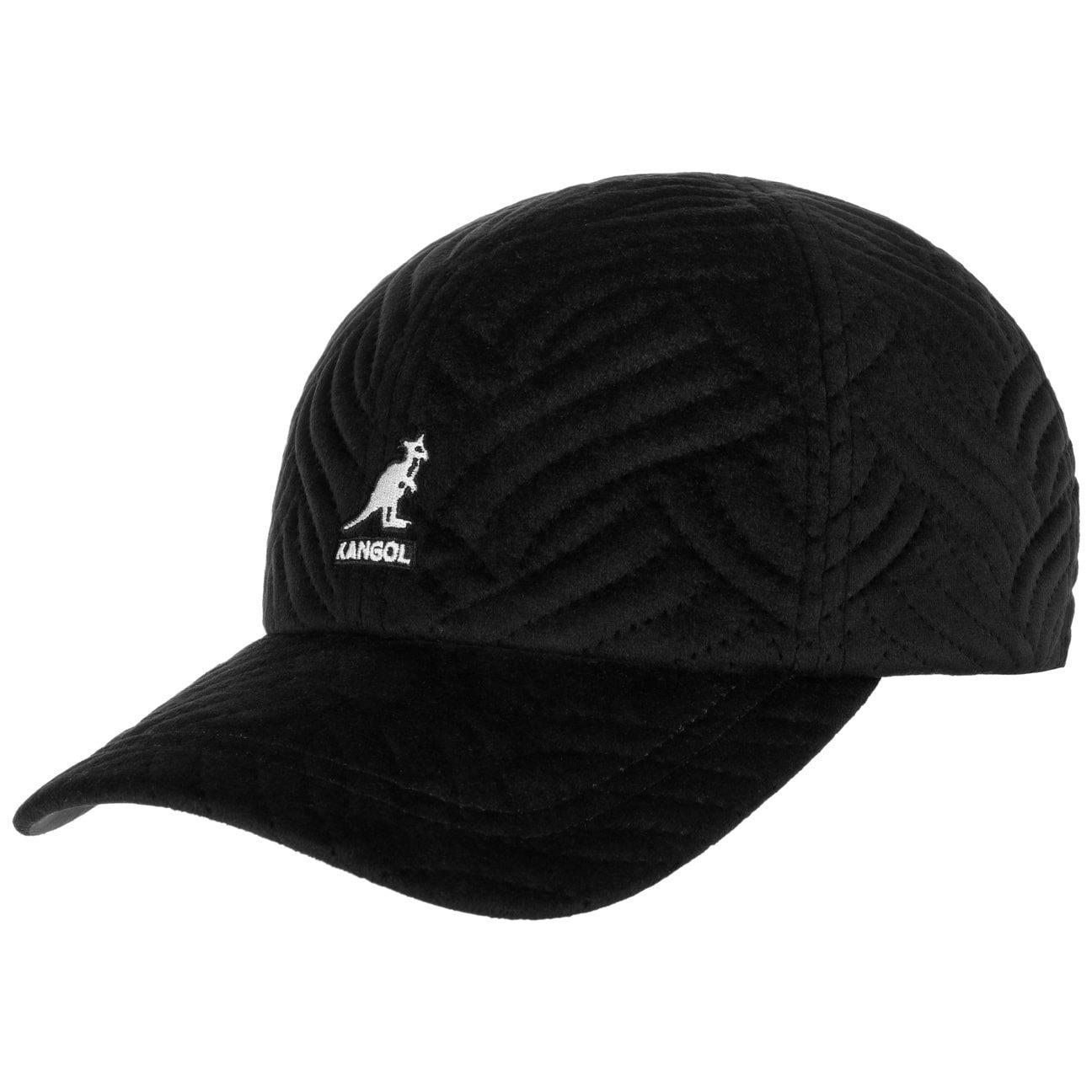 Kangol Baseball Cap (1-St) Basecap Hinten geschlossen