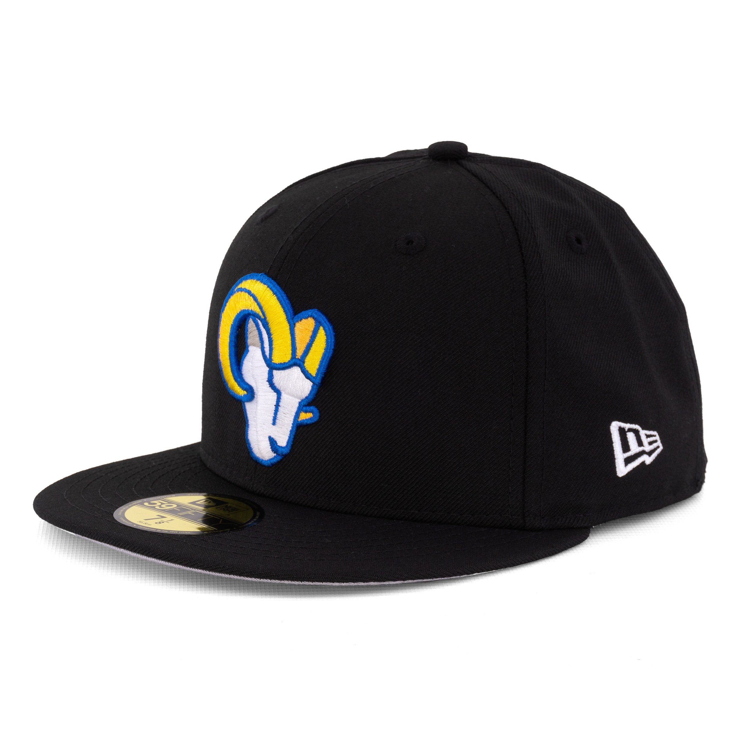 New Era Cap Angeles Rams Baseball New Cap Era Fifty 59 Los