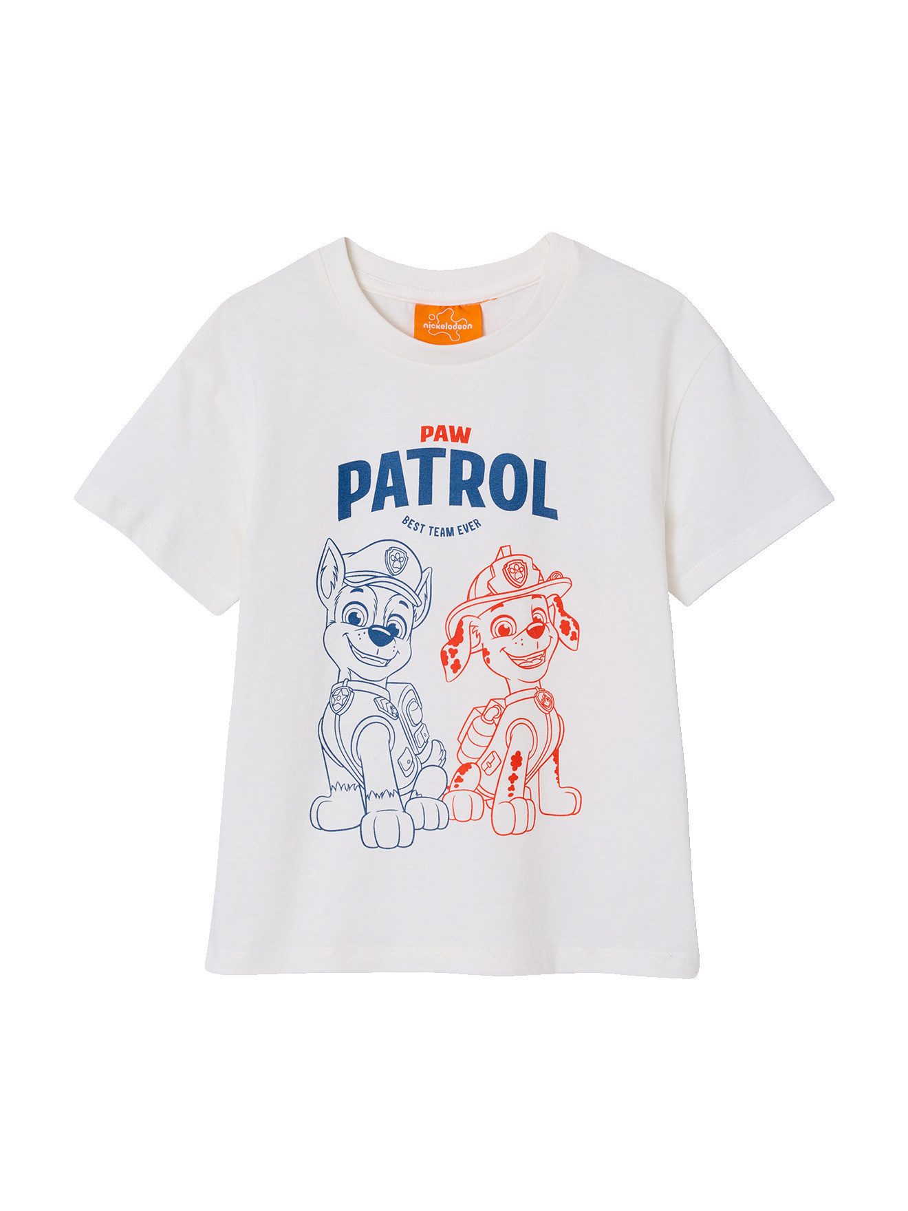 T-Shirt T-Shirt Jungen PAW PATROL