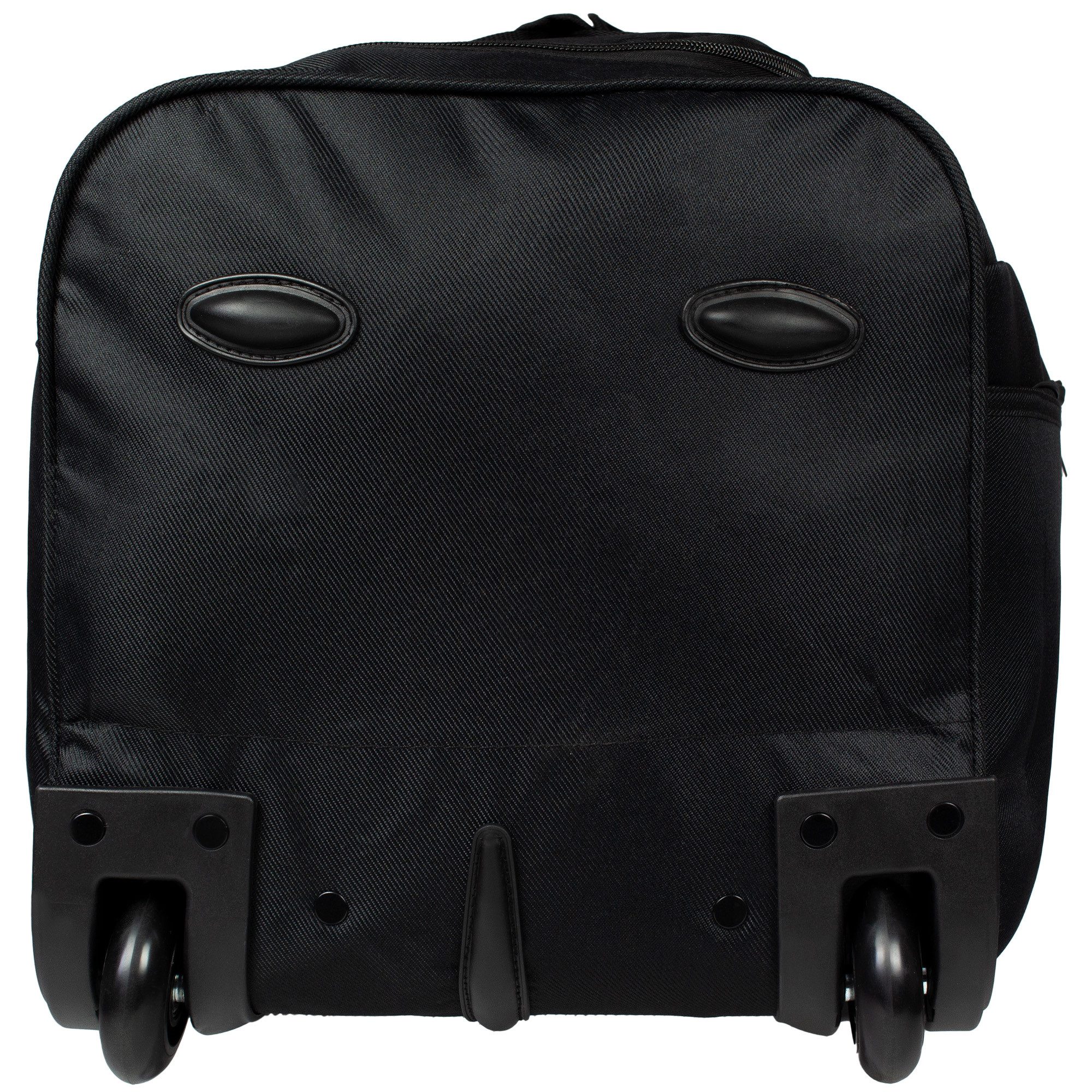 noorsk Reisetasche mit Rollen Trolley Sporttasche günstig online kaufen