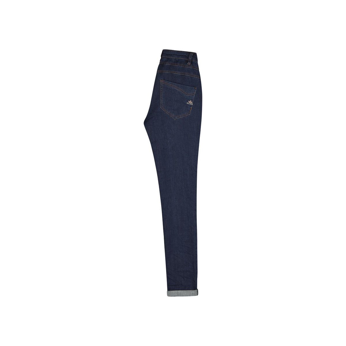 Buena Vista 5-Pocket-Jeans blau (1-tlg) | Straight-Fit Jeans