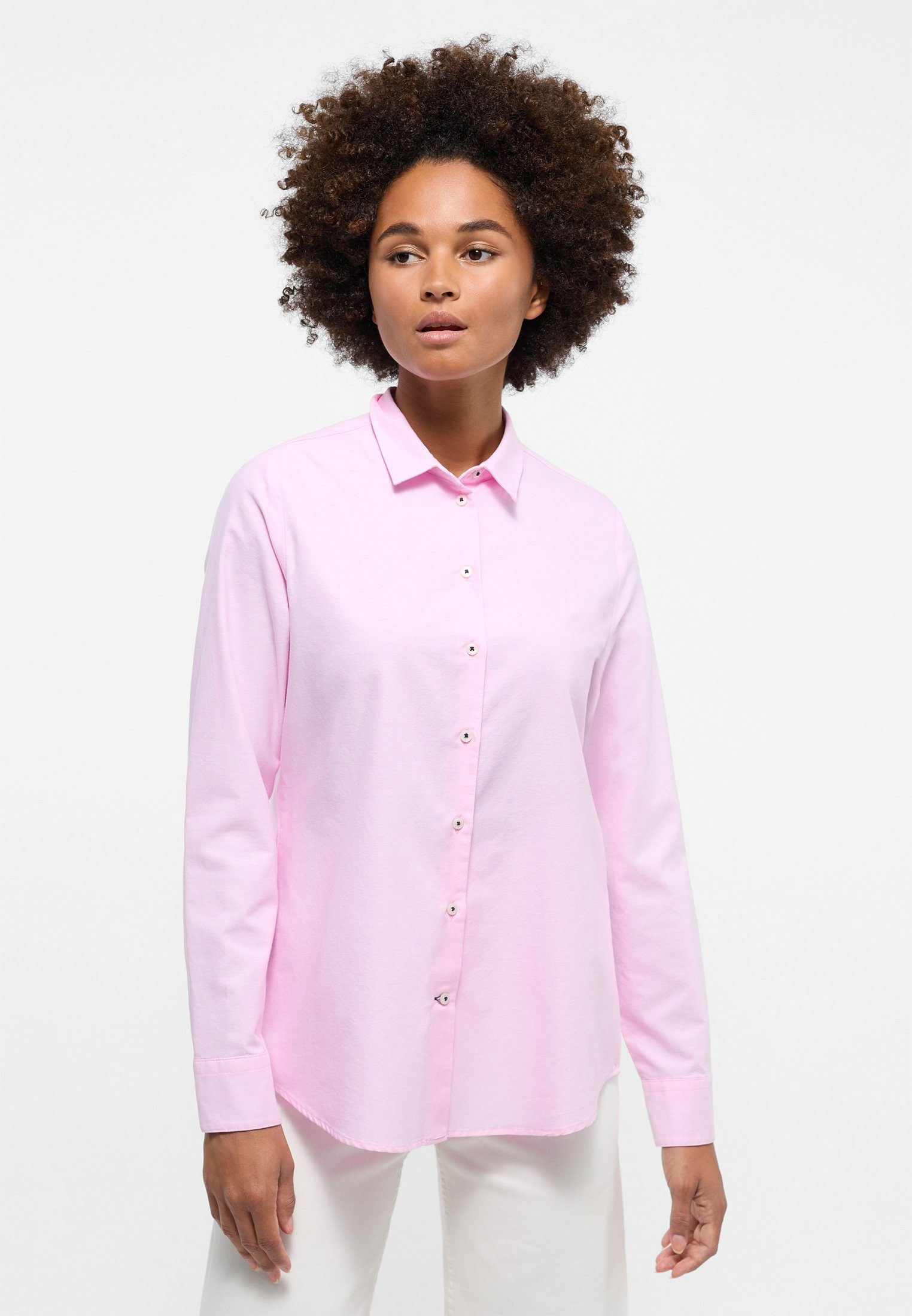 Eterna Hemdbluse REGULAR FIT EASY IRON günstig online kaufen