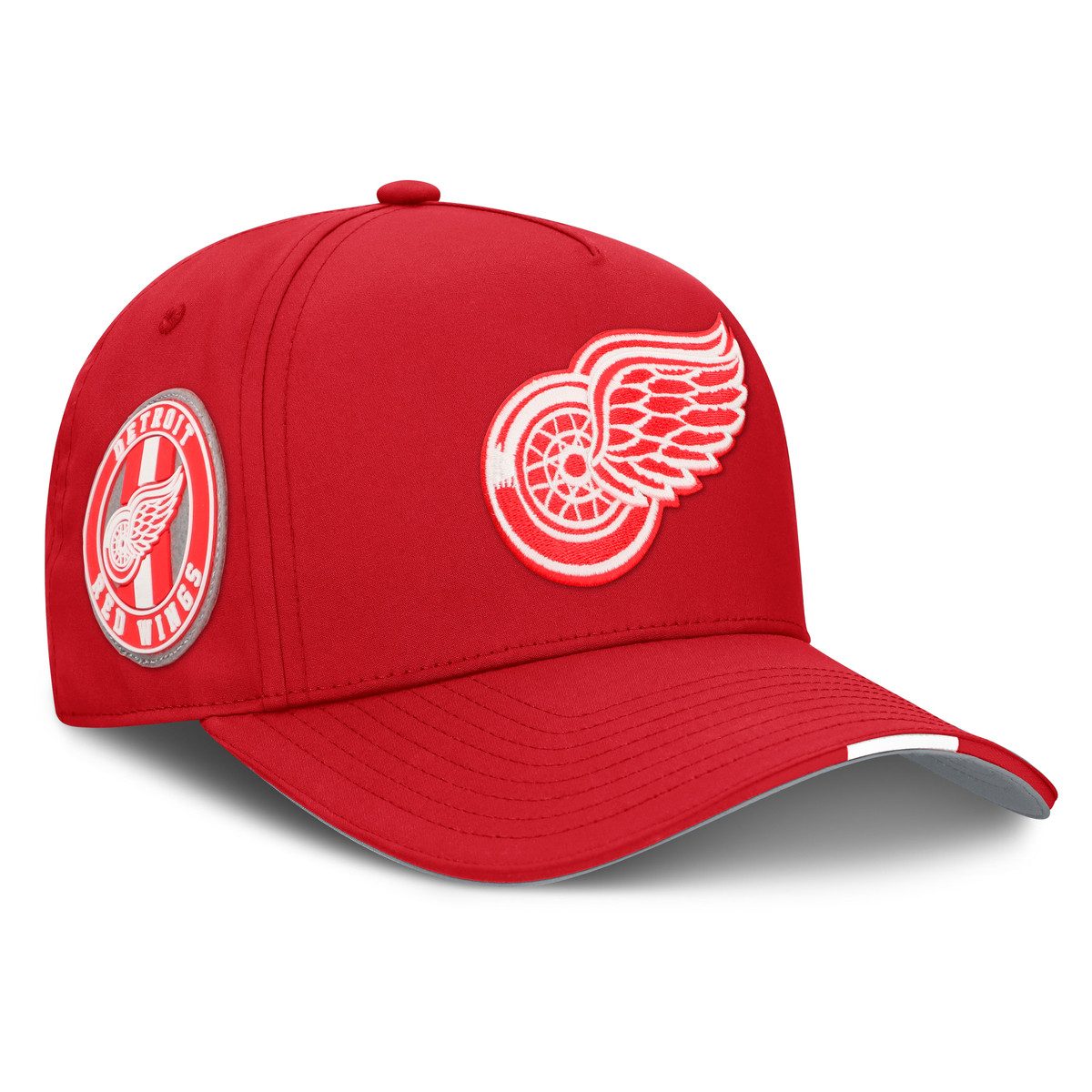 Fanatics Baseball Cap Fanatics Cap Detroit Red Wings NHL Draft 25 Adj. Mesh günstig online kaufen