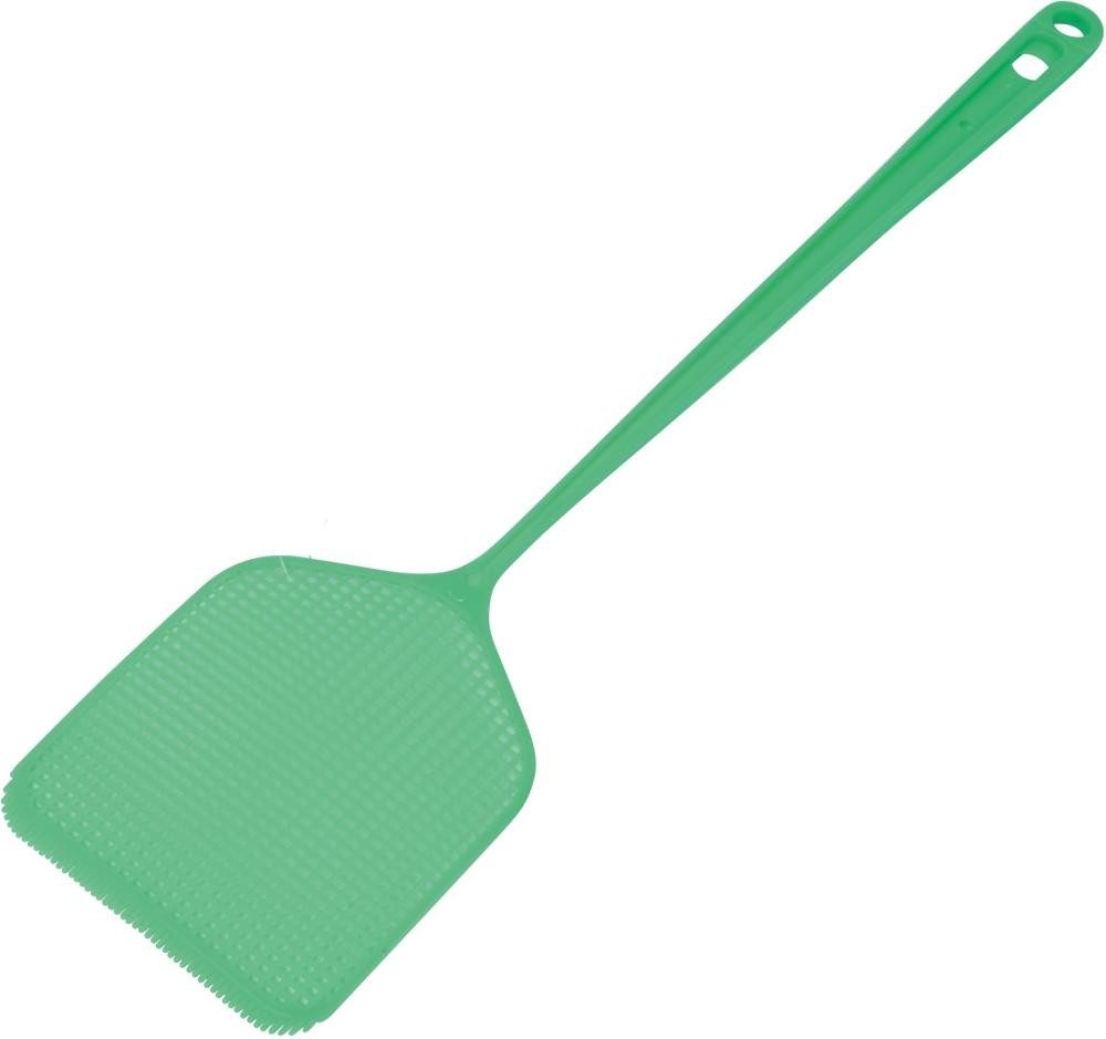 Gartenpflege-Set Fliegenklatsche 48,5x11cm Kunststoff grün Floraworld