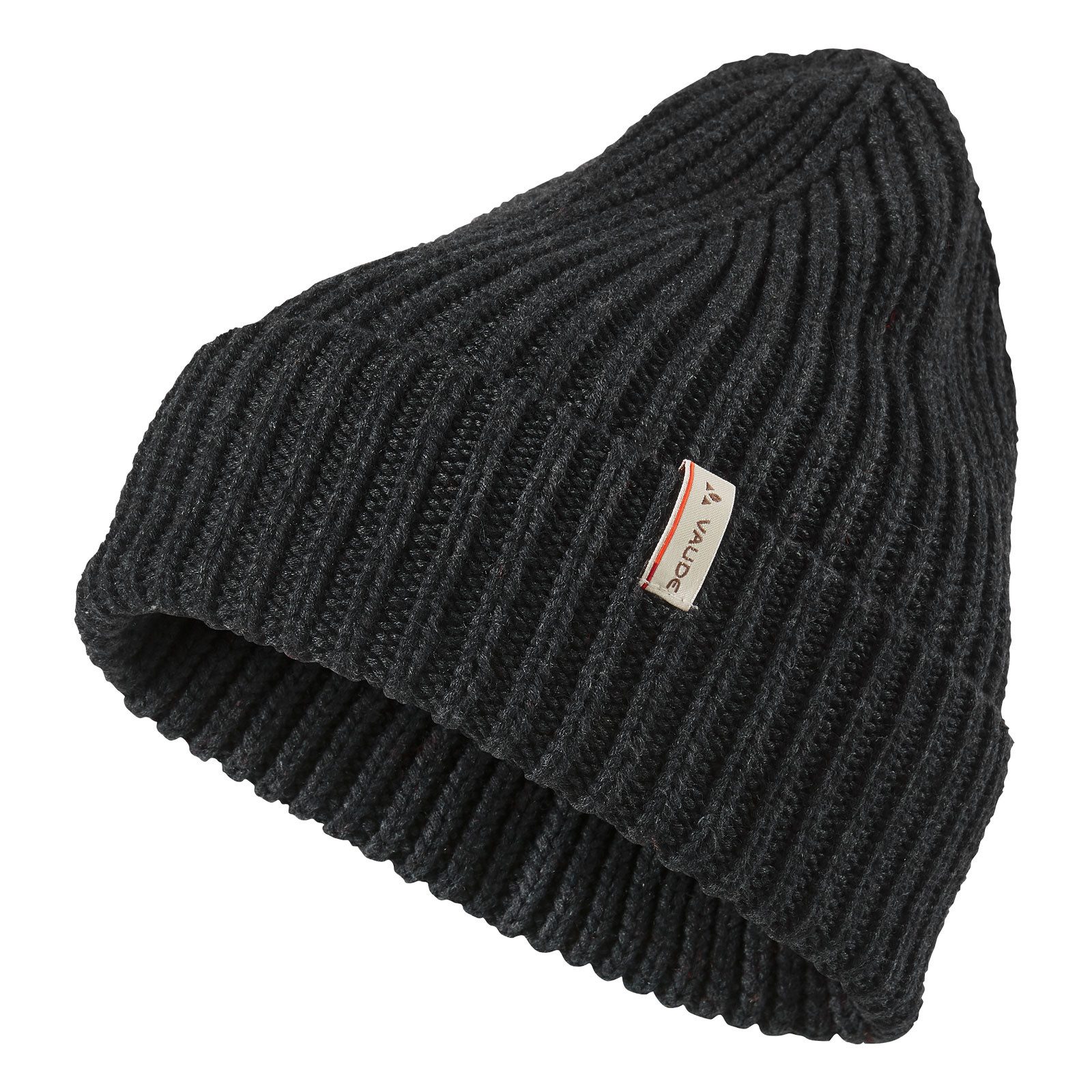 VAUDE Beanie Moena Beanie II mit Logo-Patch