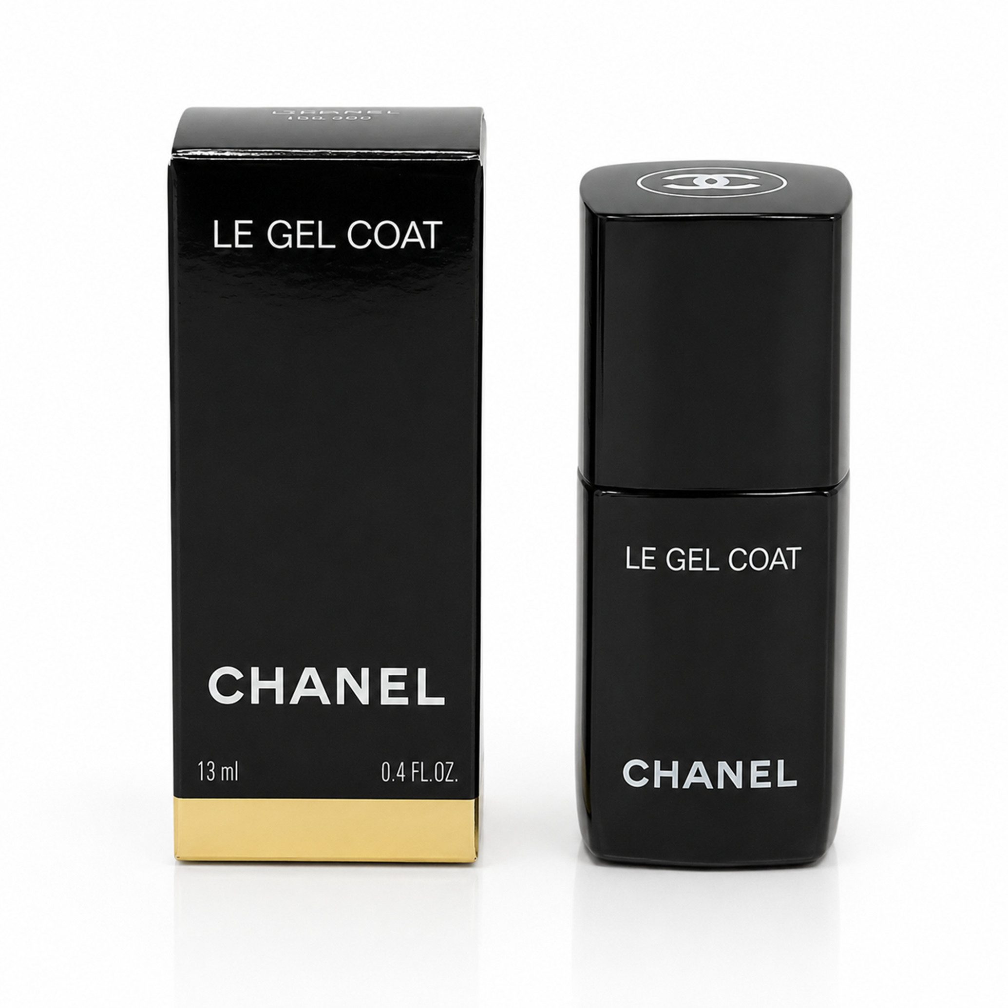 CHANEL Nagellack Chanel Le Gel Coat 158.368 13ml