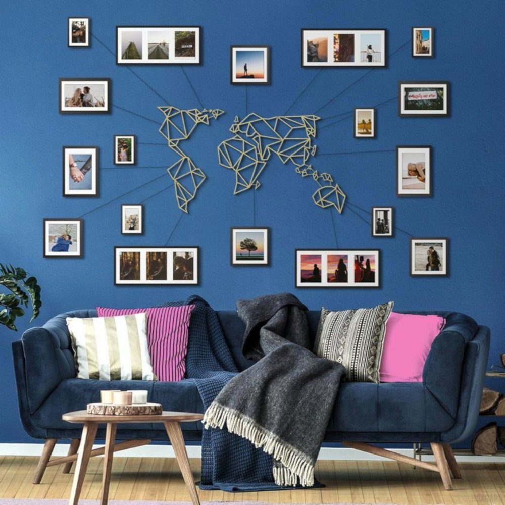 Bild auf Leinwand Grand Canyon V2 USA Arizona Horseshoe Bend 1K Wandbild