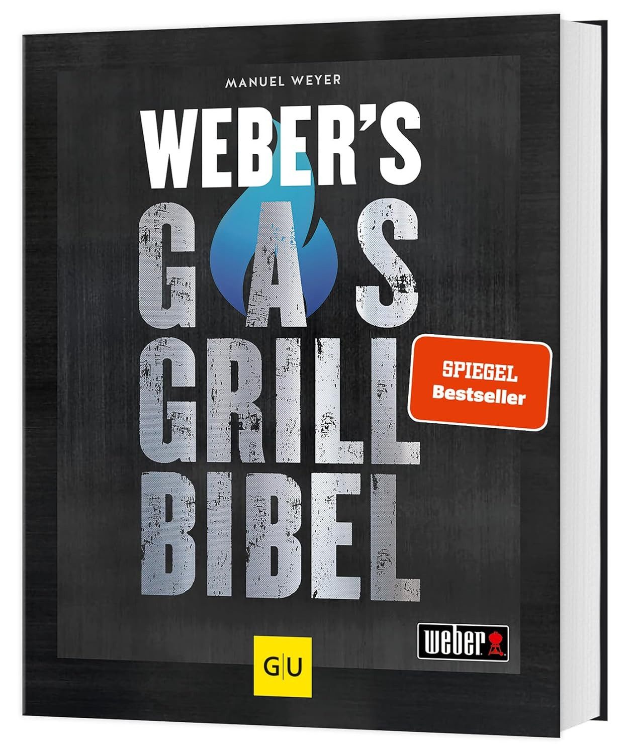 Weber Ersatzscherkopf Weber Gasgrillbibel – Das große Grillbuch für perfekte Ergebnisse