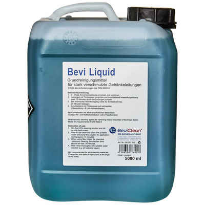 Bevi Clean GmbH Bierzapfanlage Bevi Liquid 5L Kanister