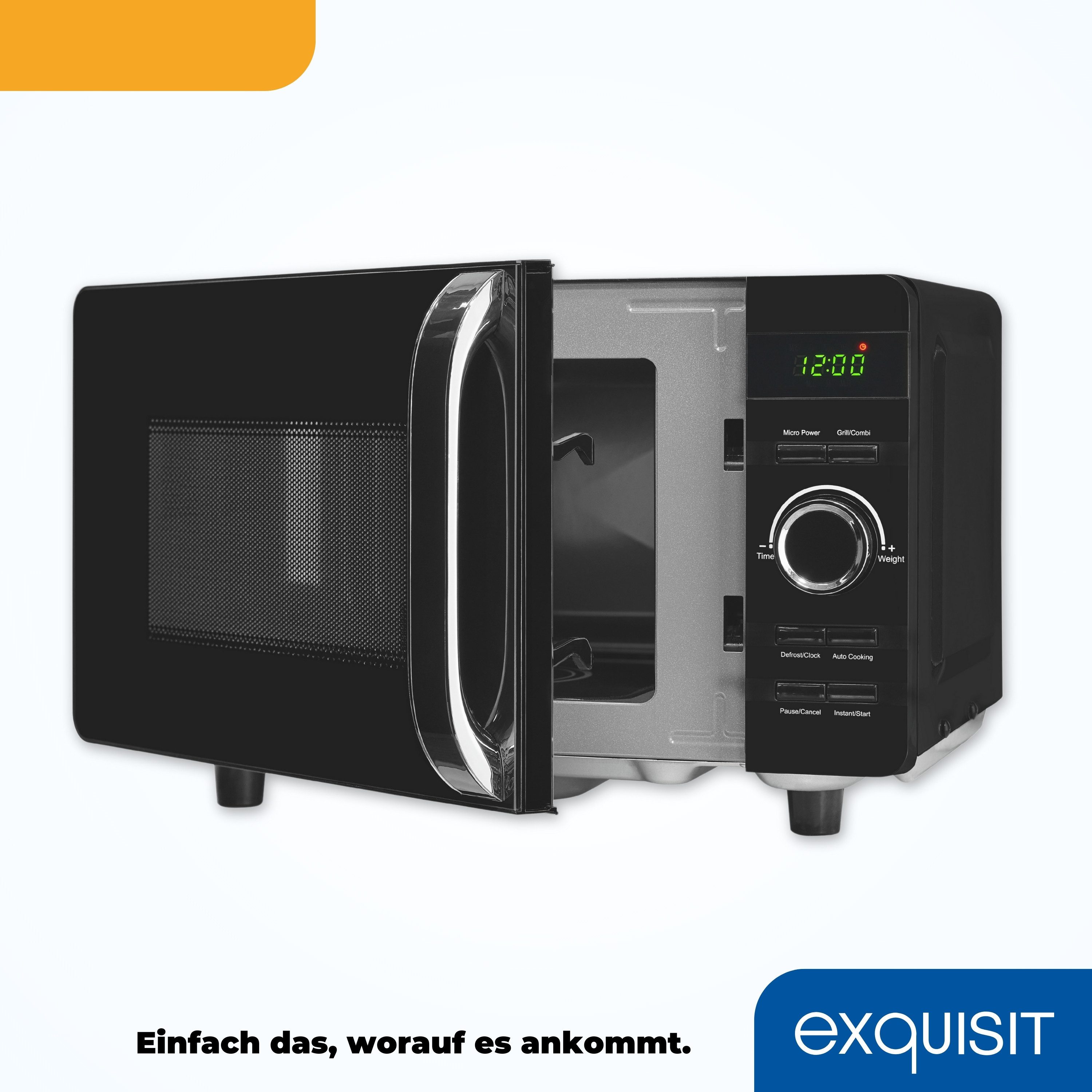 Exquisit MW4020-F-240DIG - Bild 5
