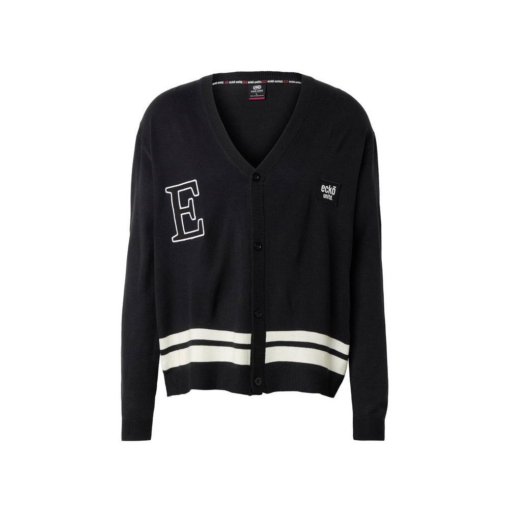 Ecko Unltd. Sweatjacke College Stickjacke