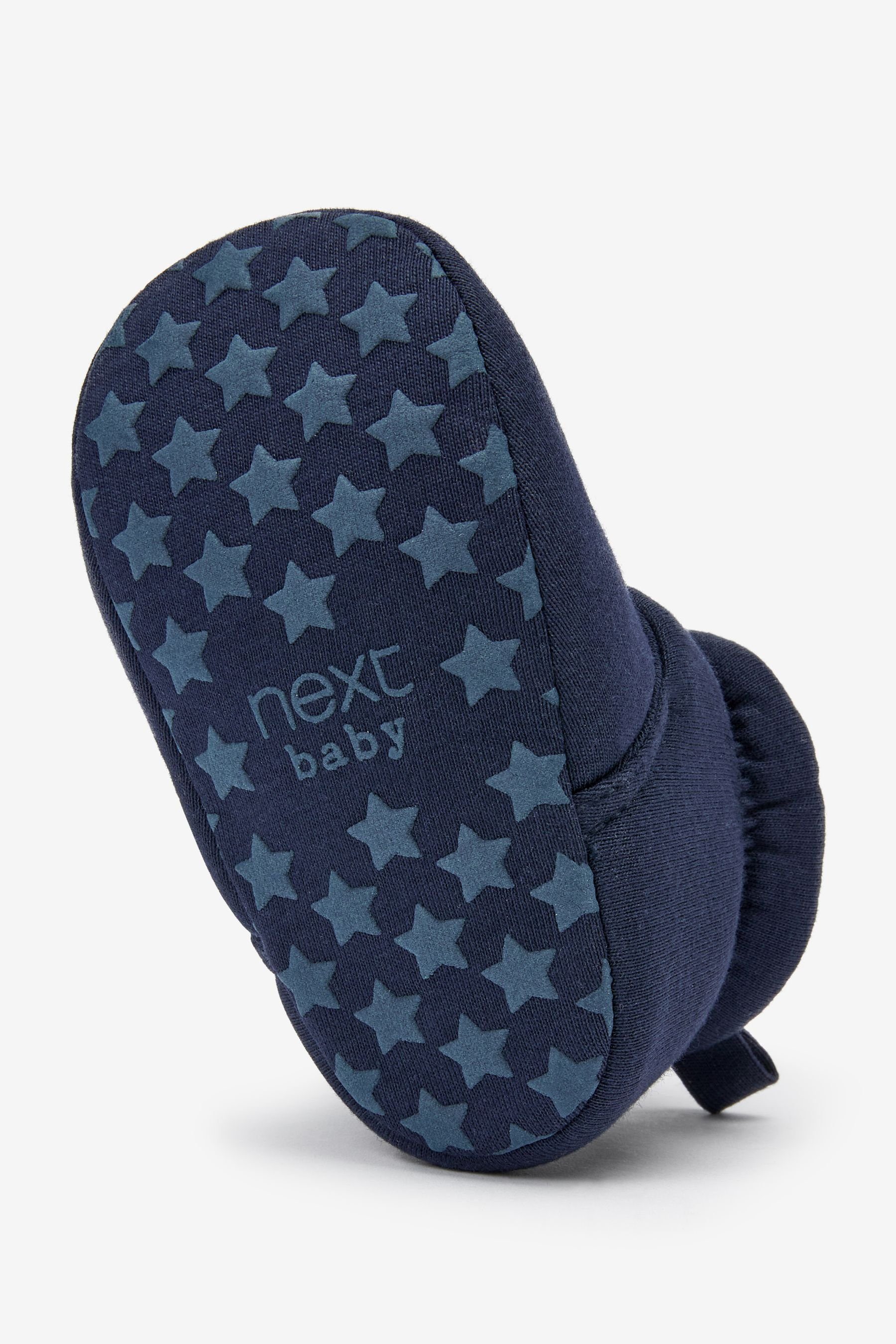 Next Bequeme Baby-Stiefelchen Babystiefel (1-tlg) Navy Blue