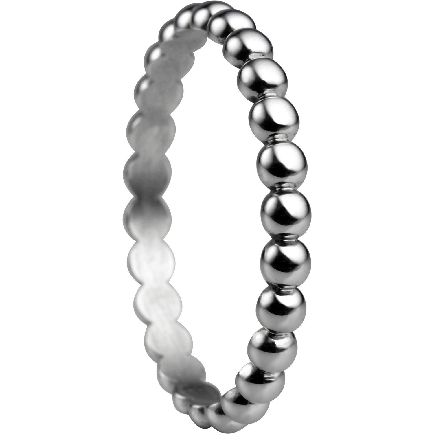 Bering Fingerring BERING / Detachable / Ring / Size 9 552-10-91 silber